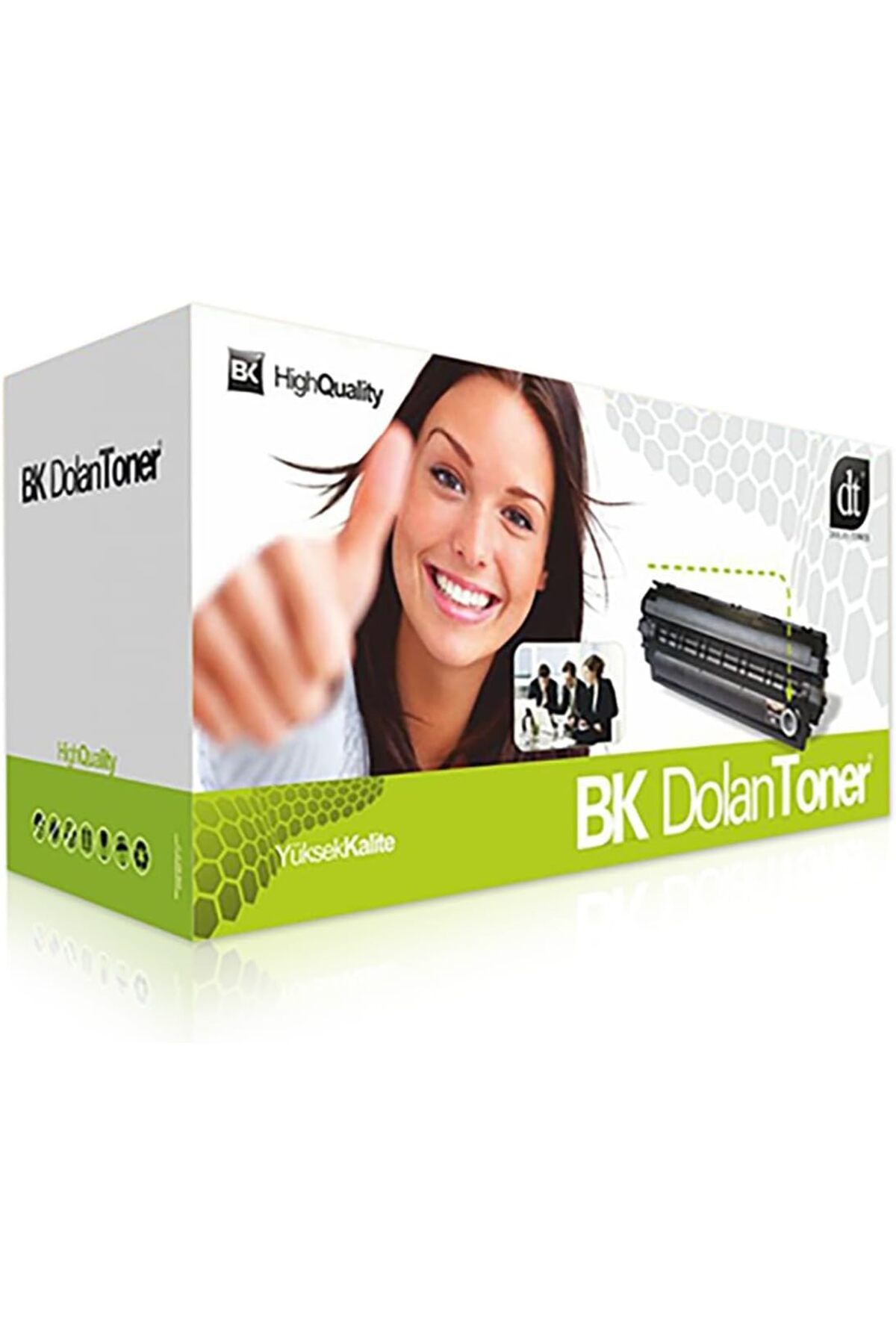 STOREMAX Dolan Tonerler, Hp Q2613A Dolan Uyumlu Toner (2500 Sayfa) Hp 1000/ 1005/ 1200/ 1220/ 3300