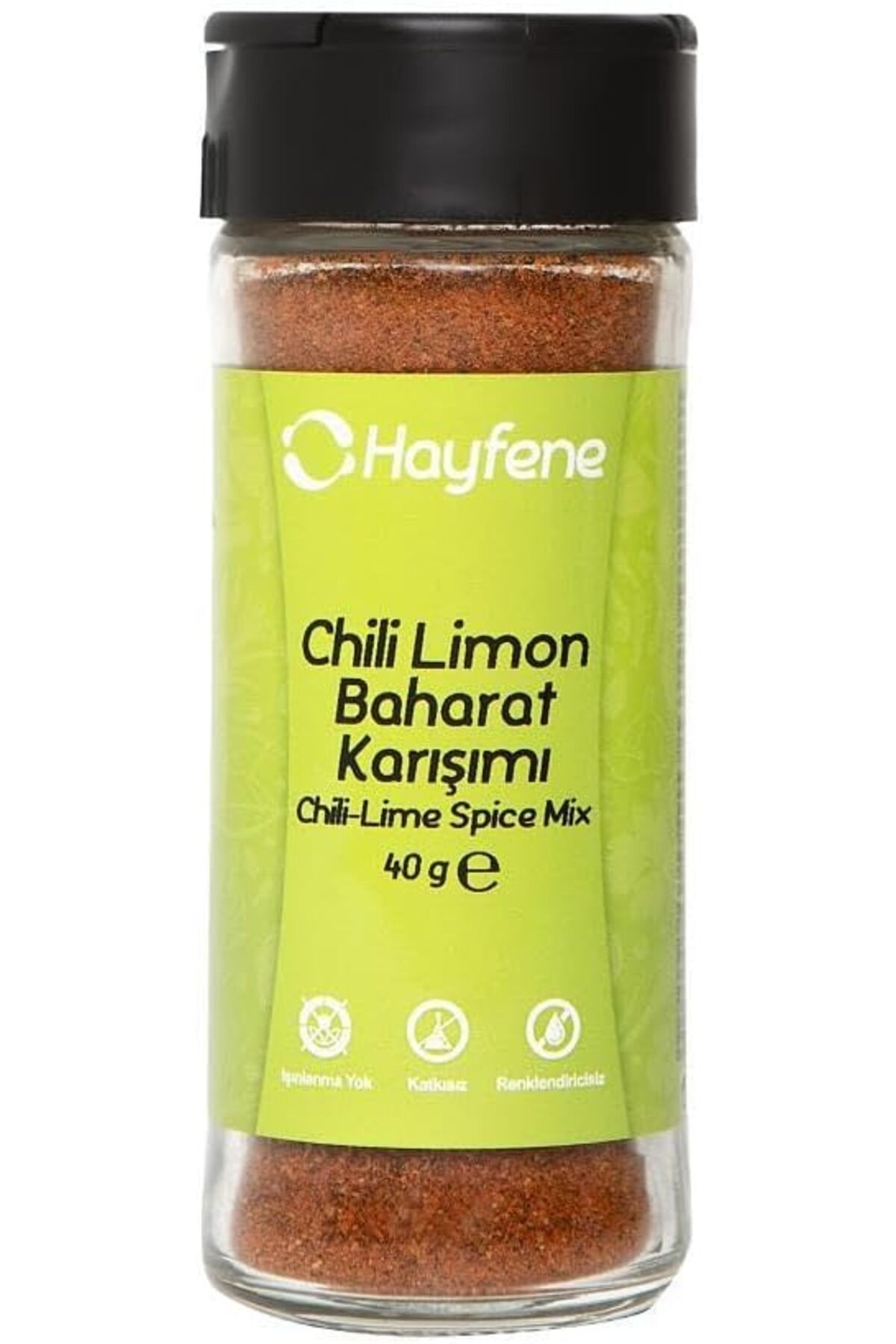 MCreative Chili Limon Baharatı 40 g