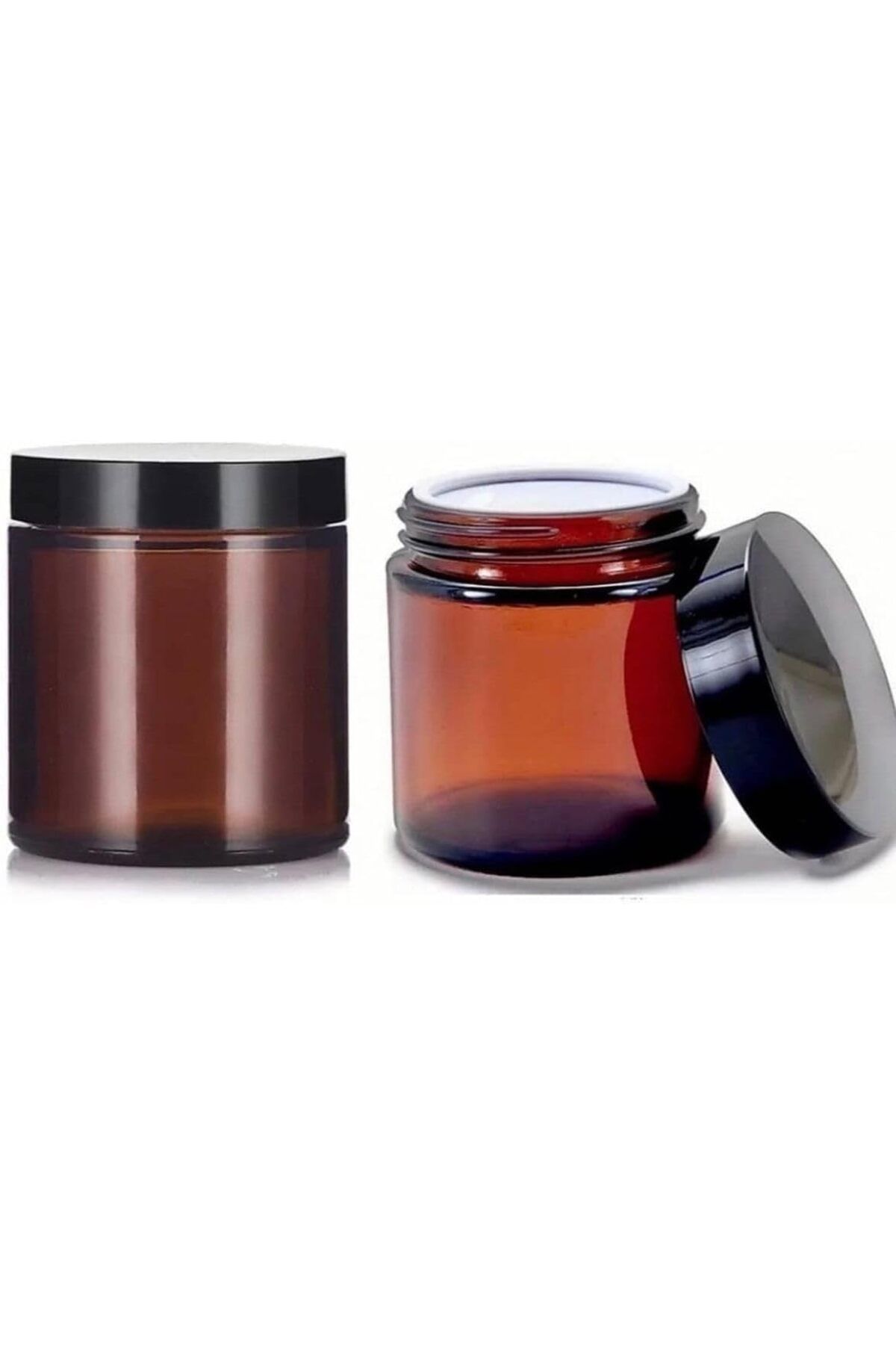 yenibagshop Amber Mum Kavanoz Ithal