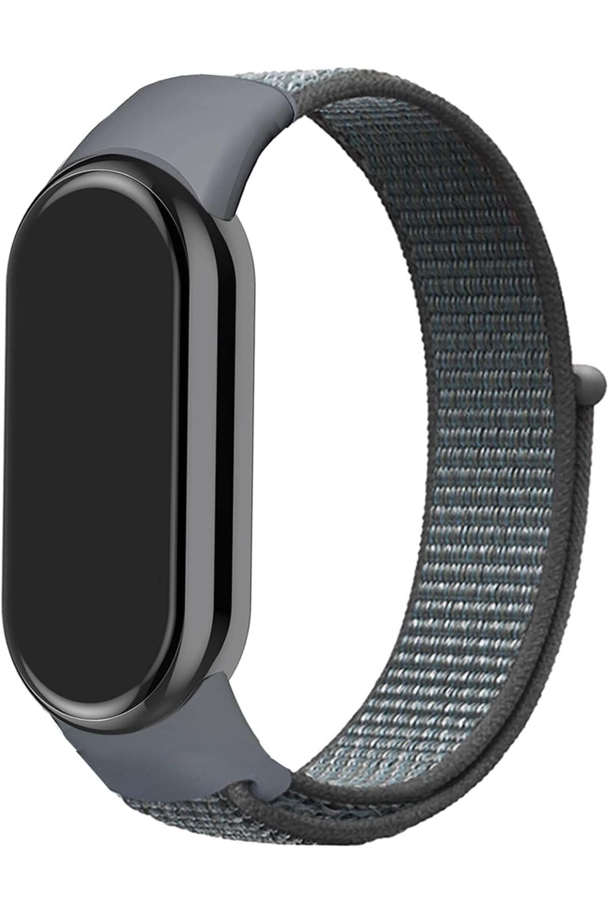 STOREMAX sellbuystore Xiaomi Mi Band 8 Akıllı Bileklik İle Uyumlu Kordon Bilekli Kumaş Kayış Kordon Fab
