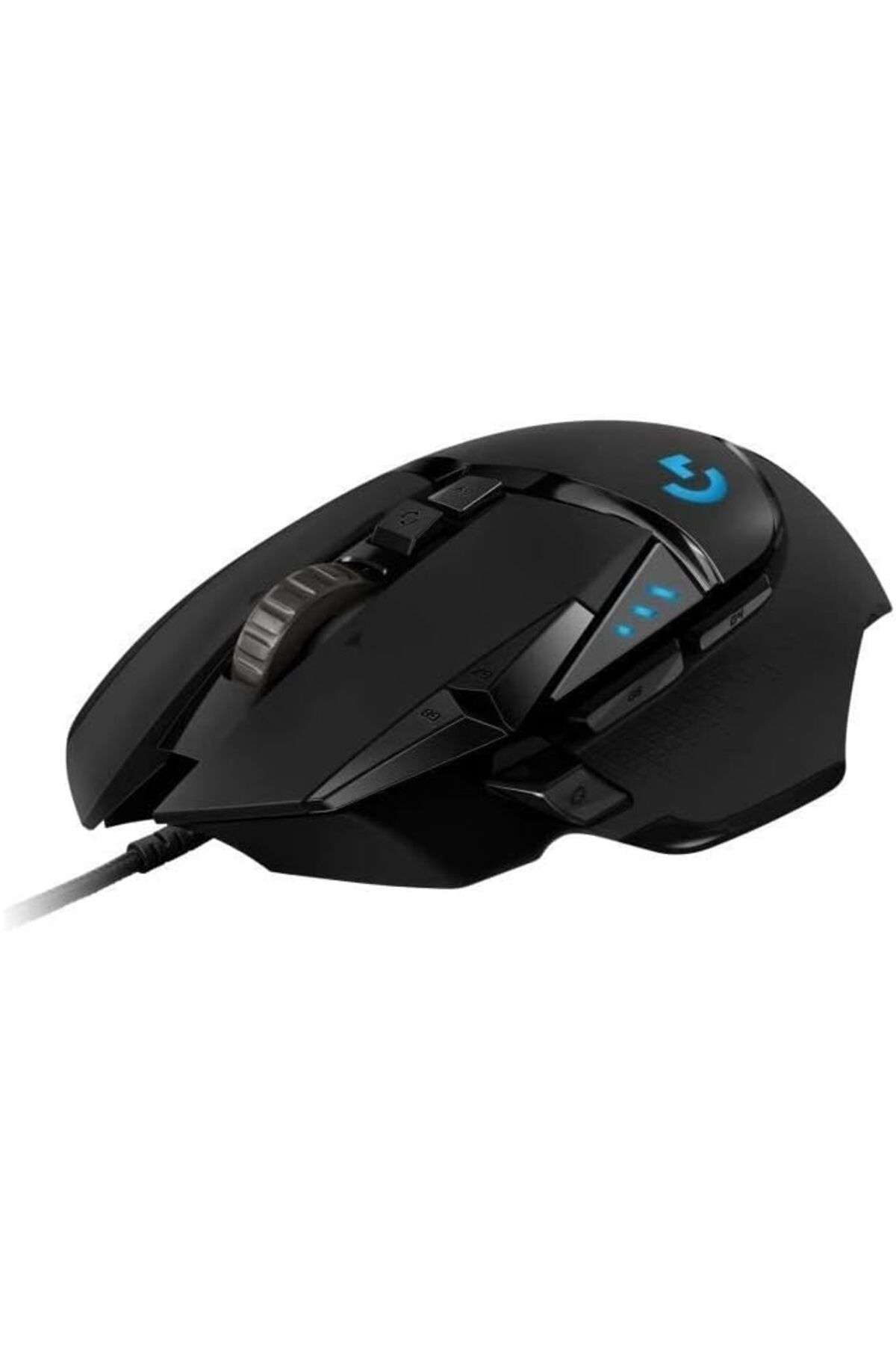 STOREMAX lbstorex G502 HERO Kablolu Oyuncu Mouse, LIGHTSYNC teknolojisi, 25.600 DPI, 11 Programlanabilir Tuş