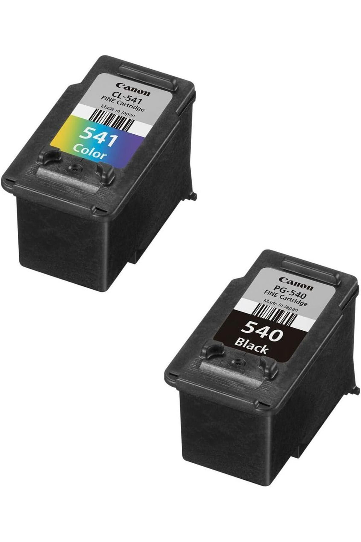 STOREMAX nffashopm PG-540/CL-541 Multi-Pack Orijinal 2'li Mürekkep Kartuşu Seti 5225B006 storestarx 1051353