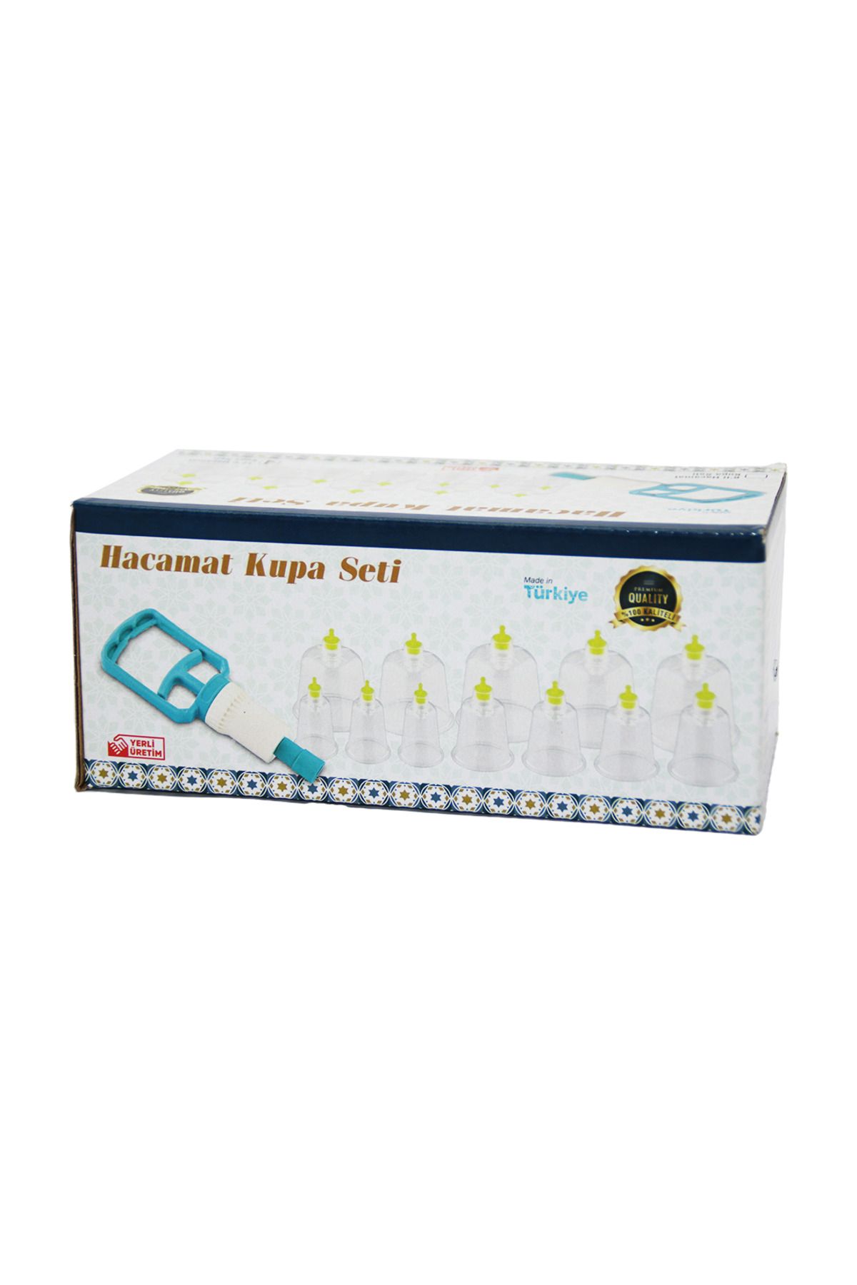 STOREMAX ysstorex 12 PARÇA HACAMAT KUPA MASAJ SETİ StarColxlection 655141