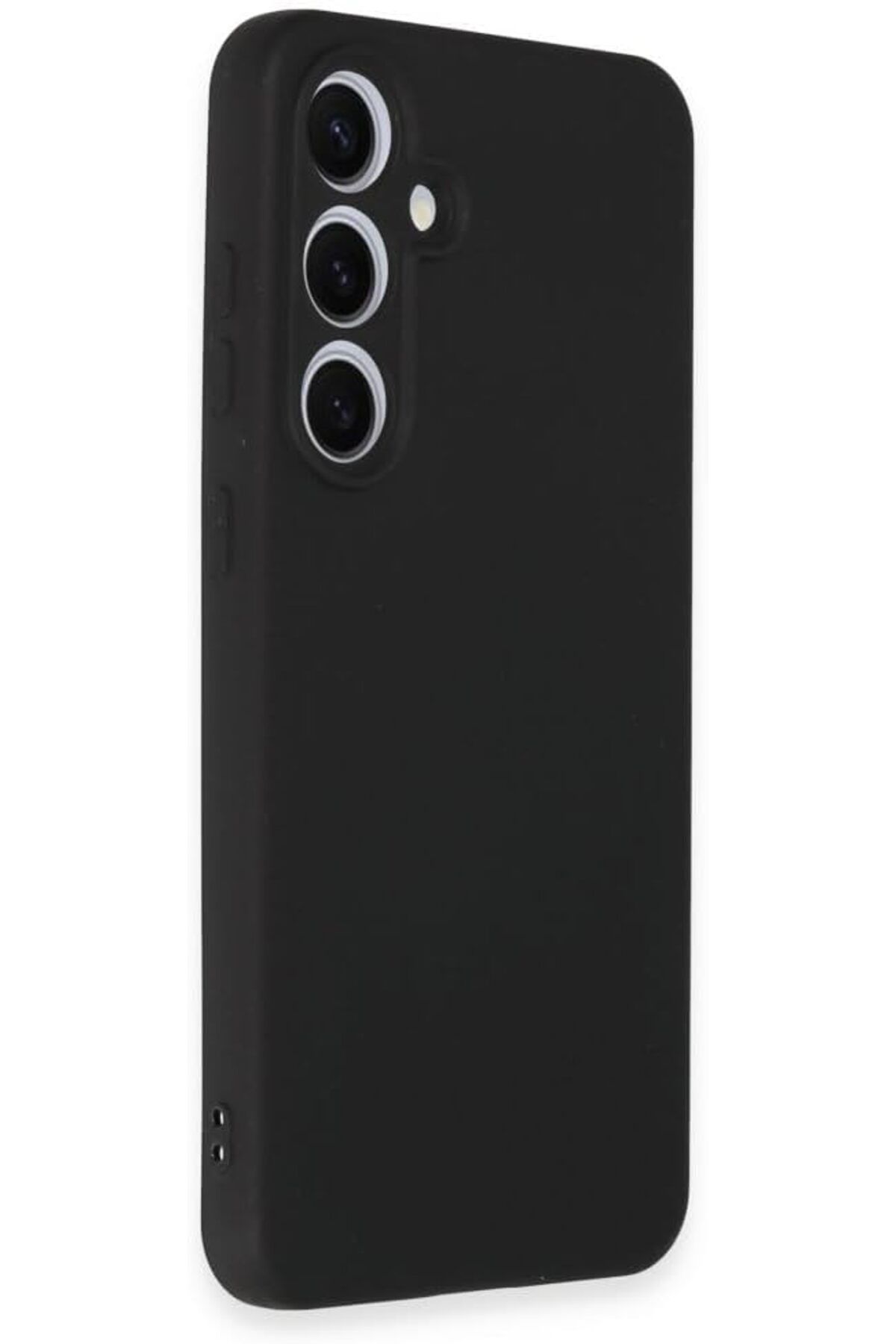 STOREMAX srhtDS GİYİM & AKSESUAR Galaxy S24 FE (6.7) inç ile uyumlu First Silikon kılıf ince yapılı t
