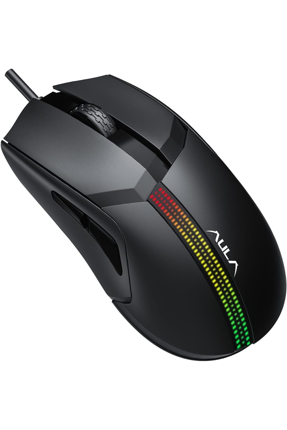 STOREMAX htpshopmx F813Pro 12400DPI RGB Optik Gaming Oyuncu Mouse str http 1092444