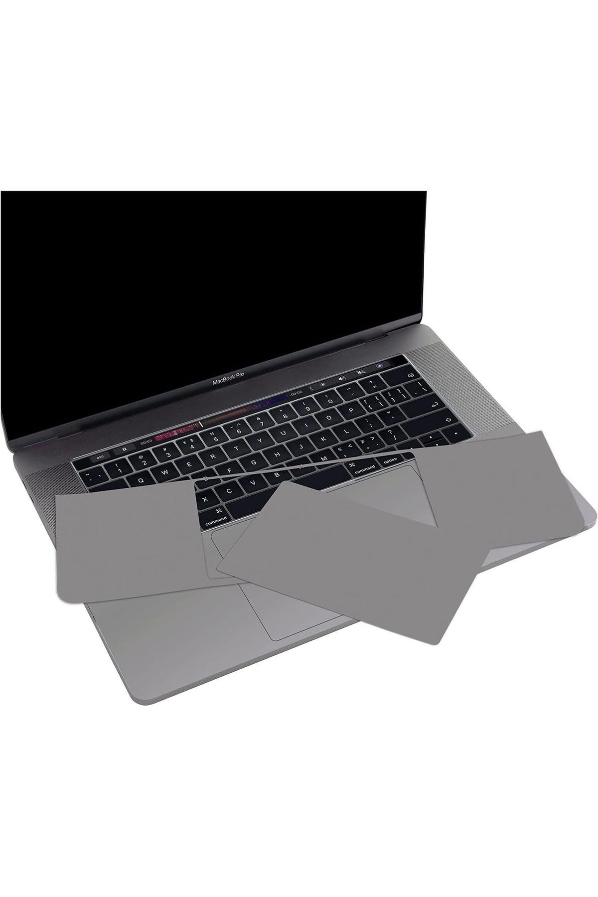 STOREMAX mrttnca Macbook Pro 14 inç M4-M3-M2-M1 Sticker Film Koruyucu A2442 A2779 A2992 A2918 A3112 A3401 A3