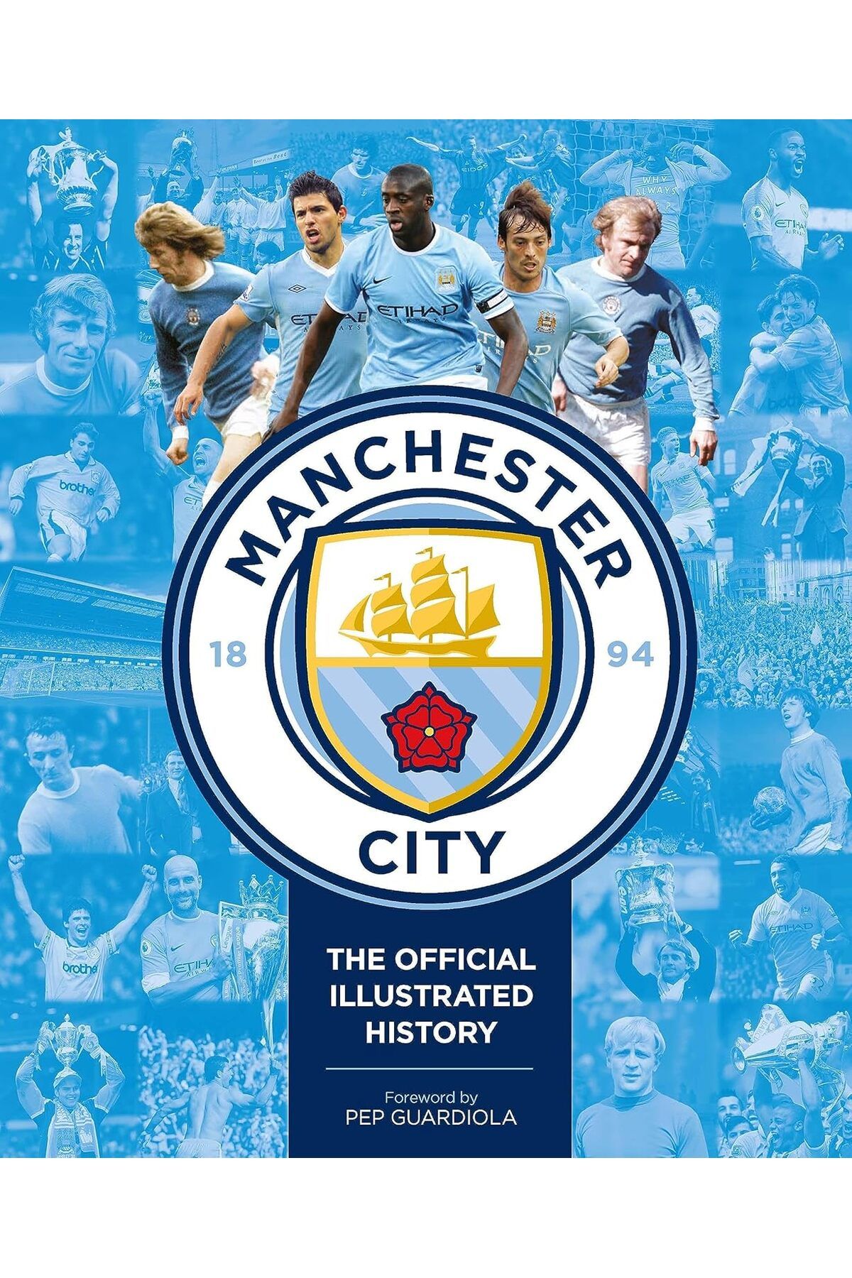 STOREMAX glpzr City: The Official Illustrated History trendybuy 1109110