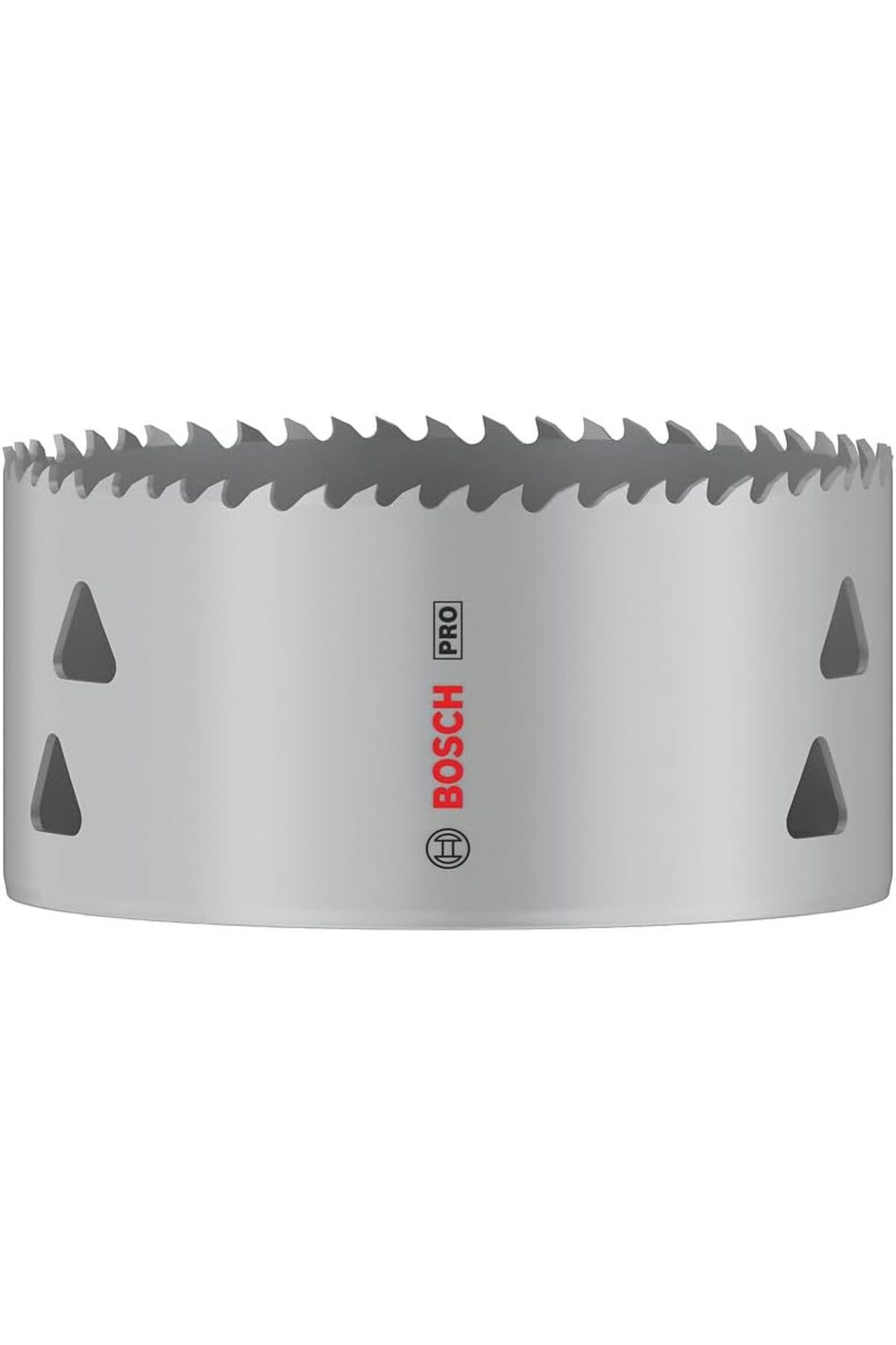 STOREMAX svticaret 1 x PRO Multi Malzeme Delik Testeresi (Yumuşak Ahşap, Alçıpan Duvar için, Ø 102 mm,
