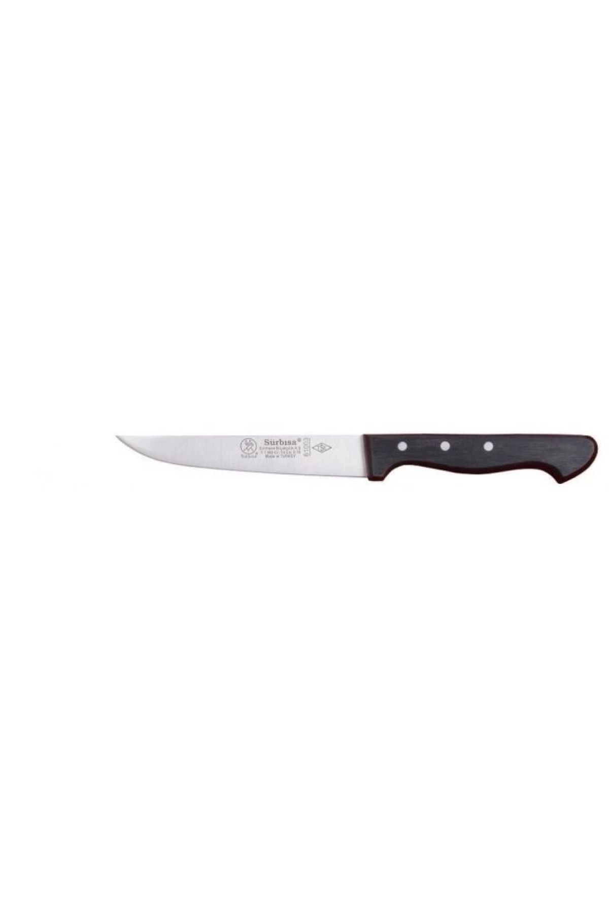 Marsilyan 61003 - Sürmene Mutfak Bıçağı 12,5 cm