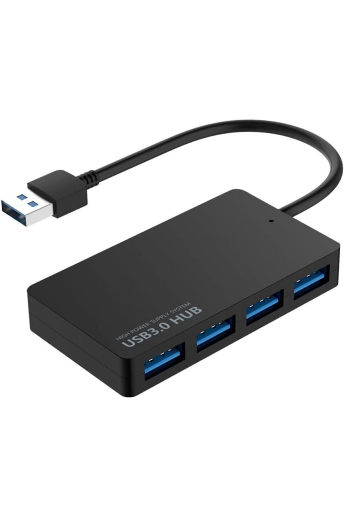 STOREMAX bystoreby 4 Port USB Hub USB 3.0 ve 2.0 USB Çoklayıcı Çoğaltıcı Switch Adaptör 5265 NewDesin