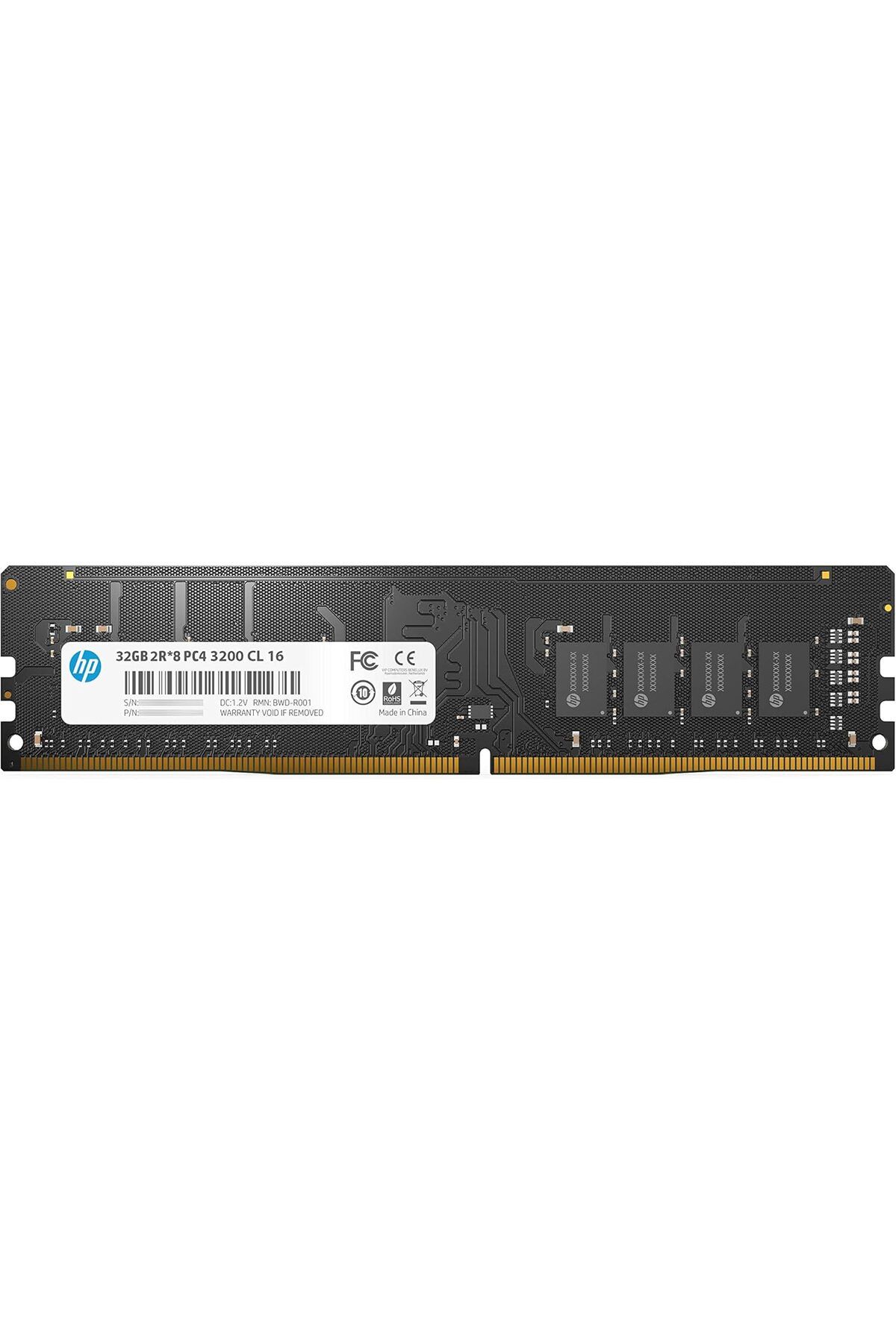 STOREMAX sellbuystore V2 32GB 3200MHz DDR4 U-DIMM 18X18AA PC Ram 1053513