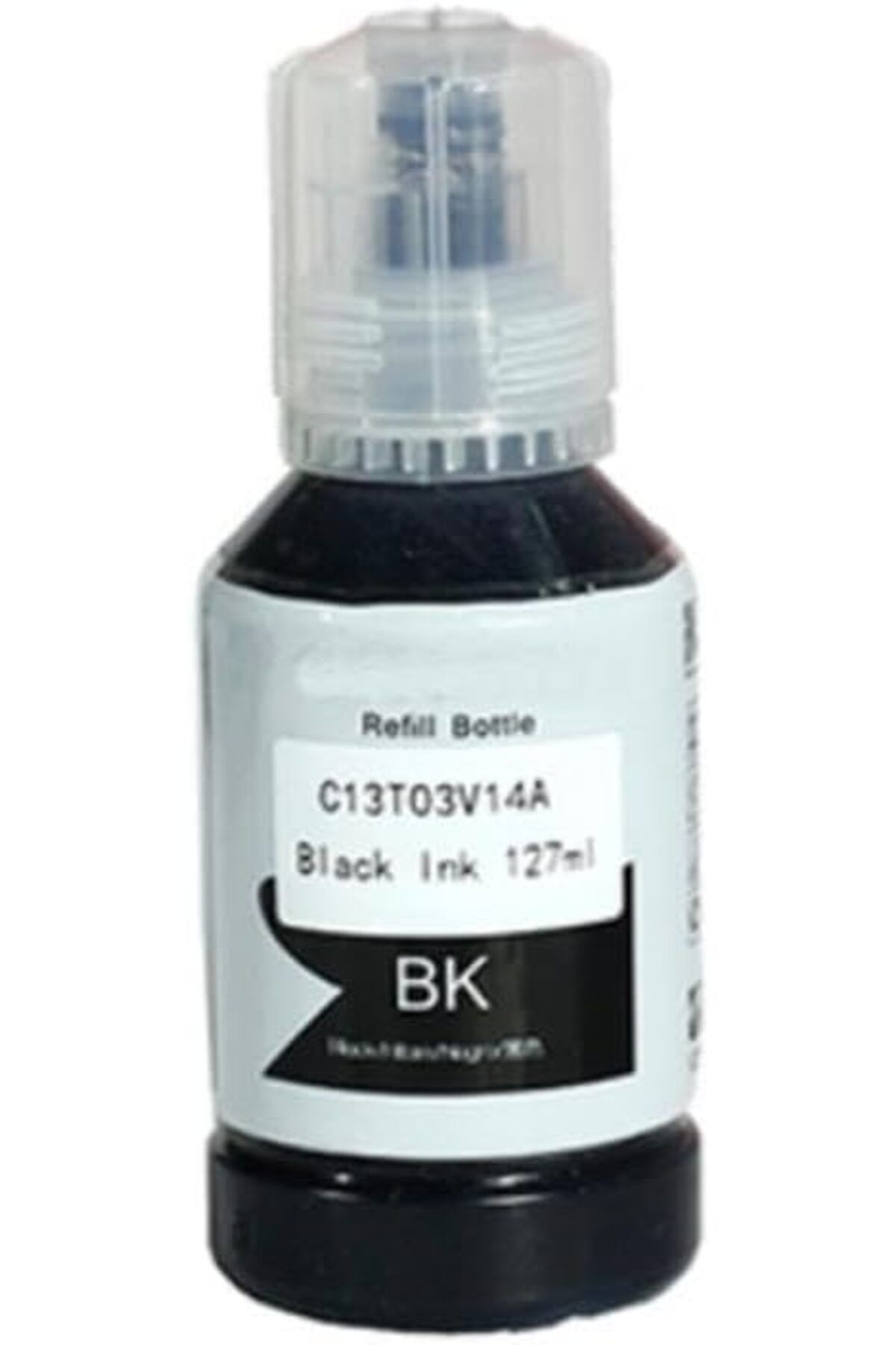 STOREMAX cmllashop UYUMLU 101 (C13T03V14A) Black Mürekkep 127ml./Sise 542093