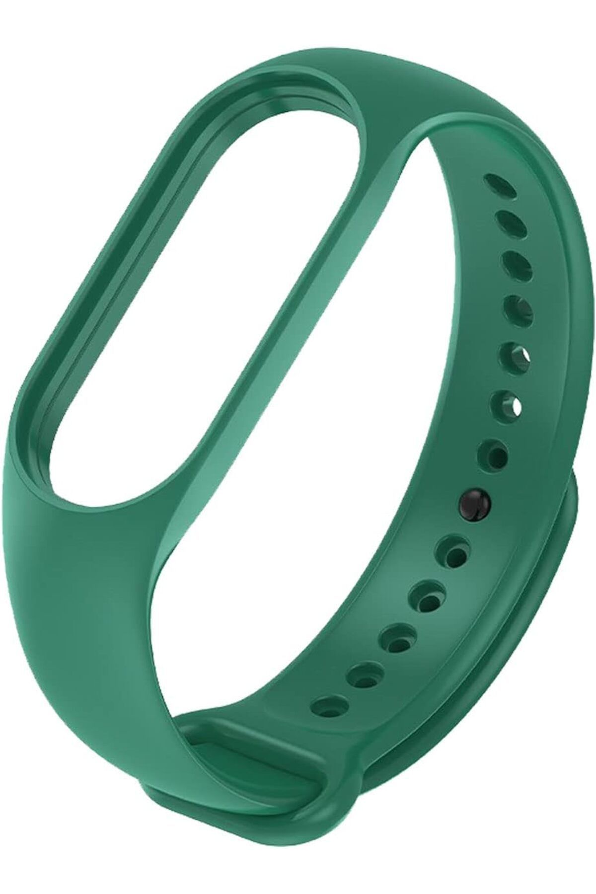 STOREMAX nffashopm Silikon Kordon, Mi Band 7 ile Uyumlu - Ayarlanabilir, Rahat, Ter ve Suya Dayanıklı Bilek