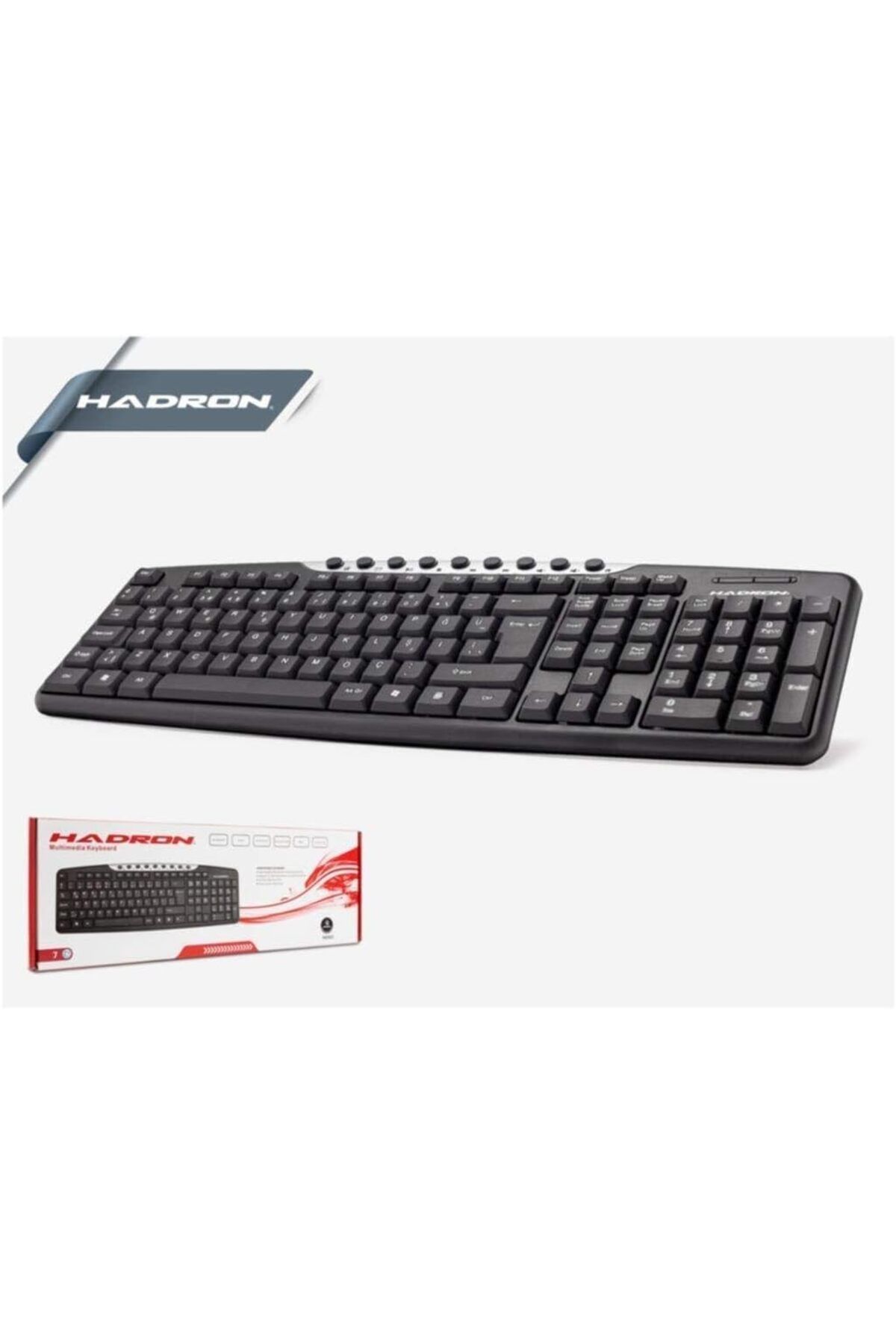 STOREMAX nffashopm HD803/20 MULTIMEDYA KLAVYE storestarx 1051353