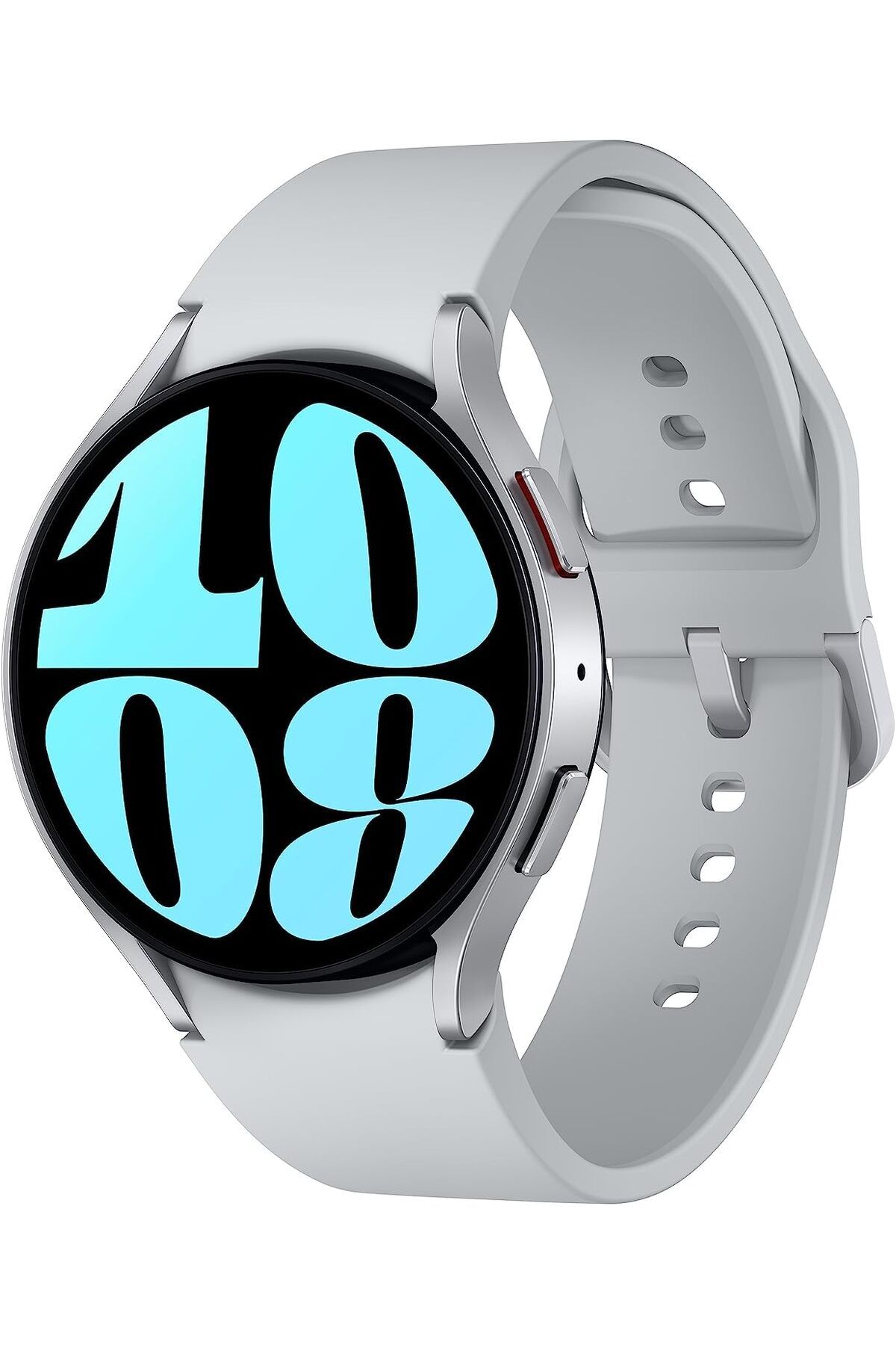 STOREMAX nffashopm Galaxy Watch 6 - 44mm , Gümüş ( Türkiye Garantili) storestarx 1051353