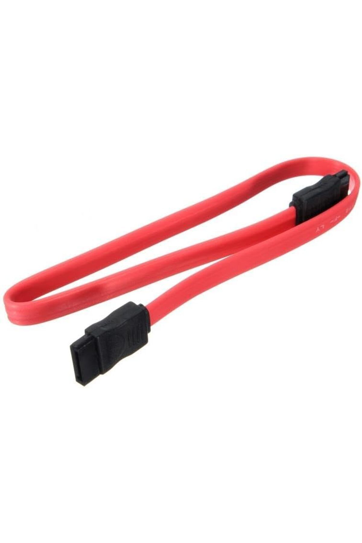 yenibagshop Sata Data Kablosu HDD Veri Bağlantı Aktarma Kablosu Kasa İçi 4930