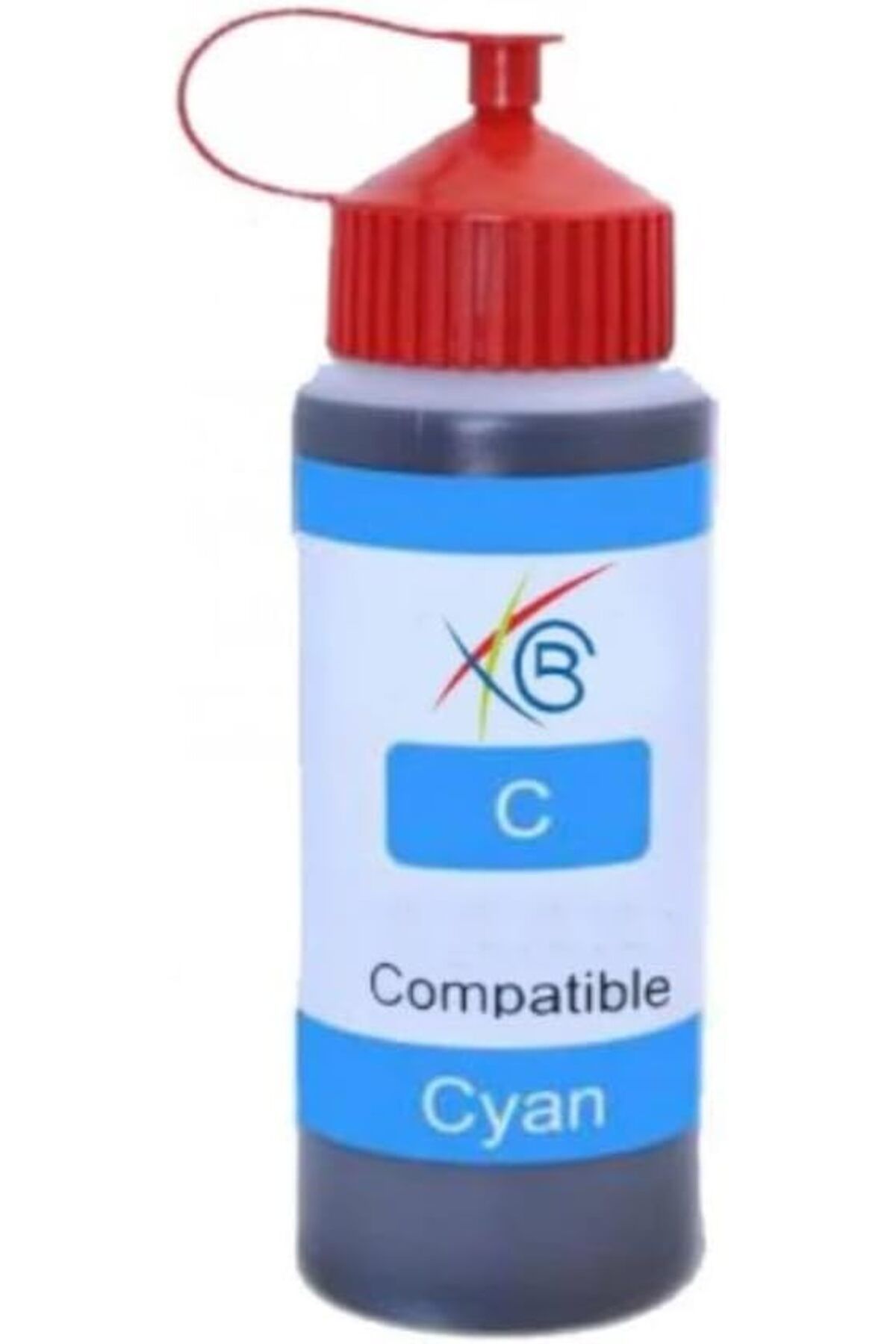 STOREMAX lbstorex Uyumlu Tanklı yazıcı Mürekkep 500ml Mavi Newdsng 1116818