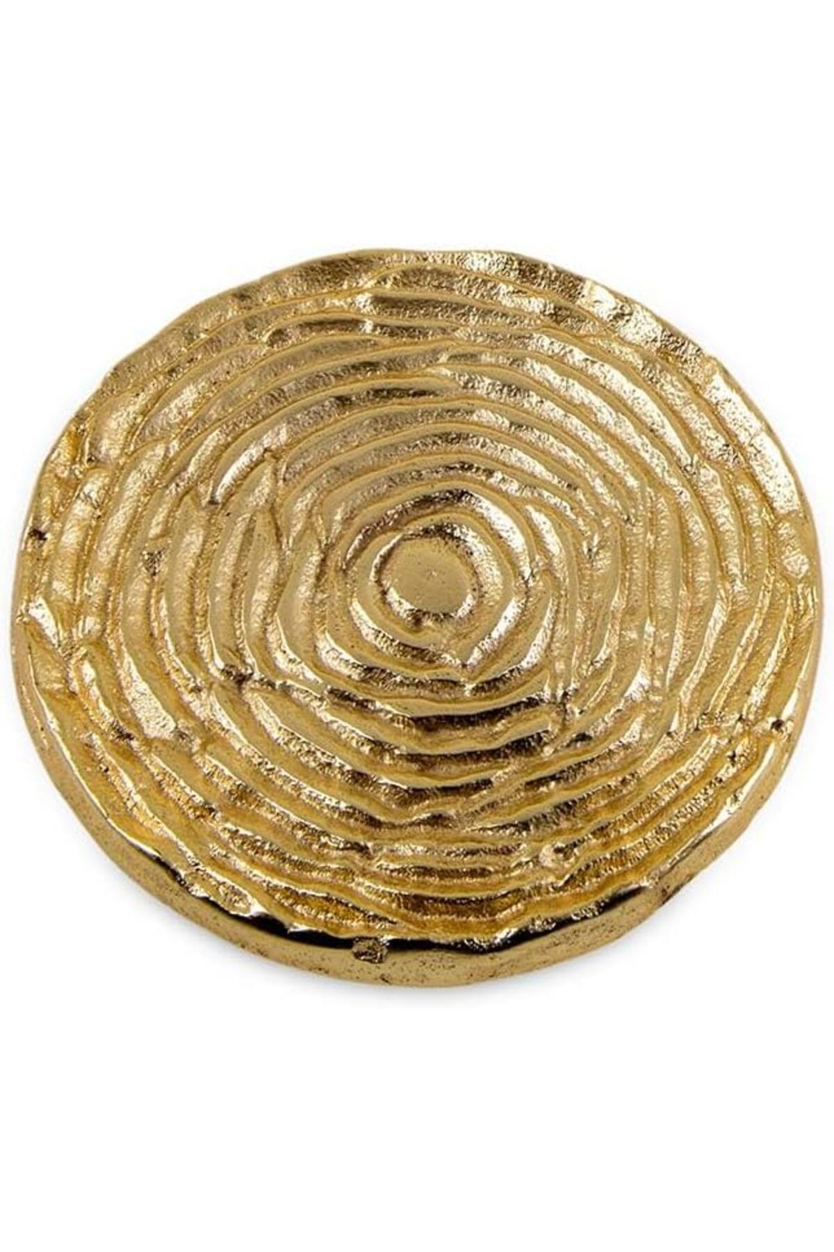 STOREMAX nffashopm Carina Wavy 4'lü Bardak Altlığı 10 cm storestarx 1051353