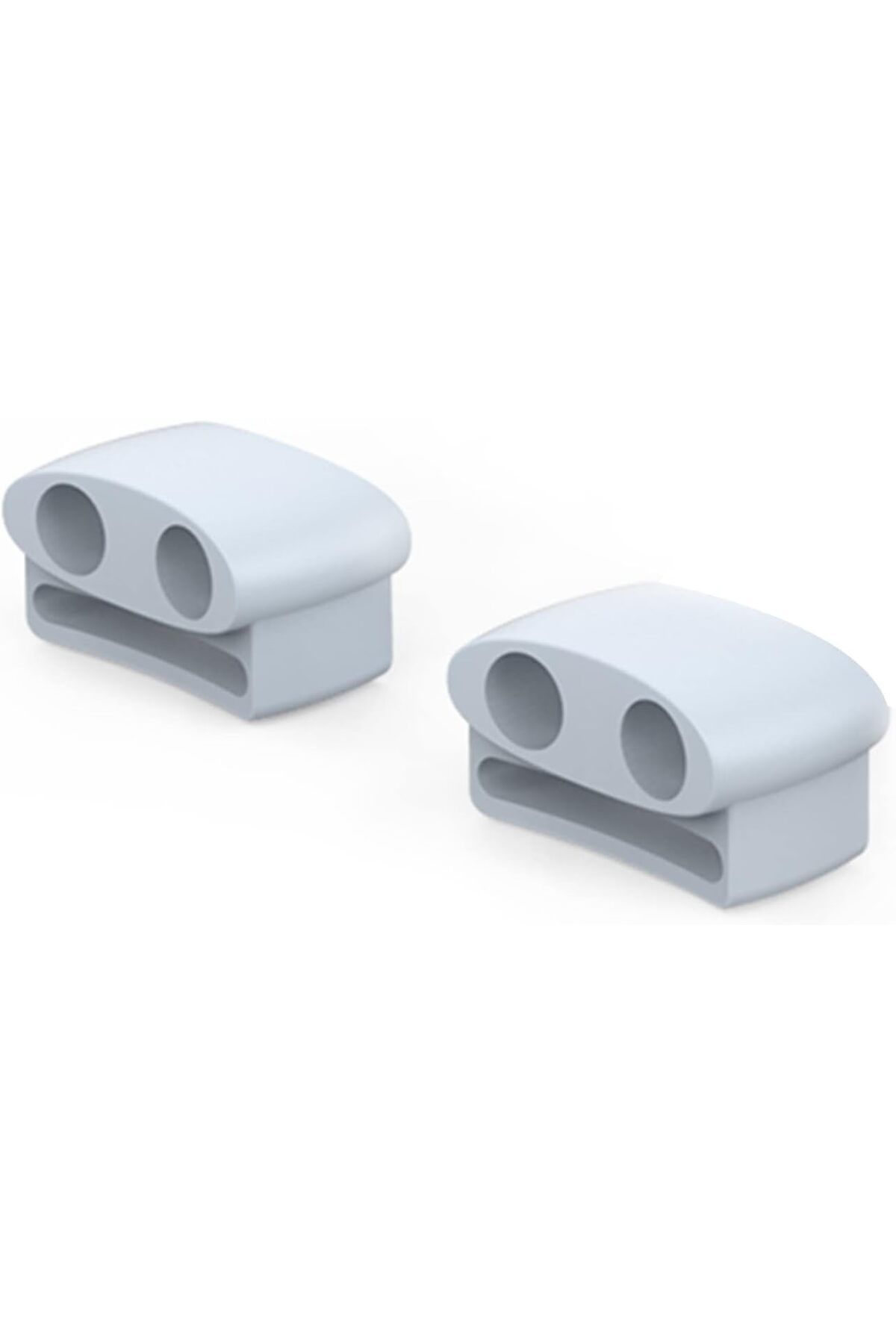 STOREMAX nffashopm Watch ile Uyumlu 42-44mm Kordon Kayış Klipsi Airpods Tutucu Kaymaz Güvenli storestarx 1