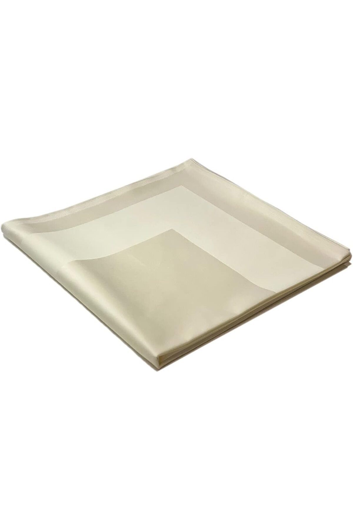 STOREMAX mrttnca Pamuk Bordürlü Lüx Masa Örtüsü | 160x160 cm | Kare trndymrt 1087243
