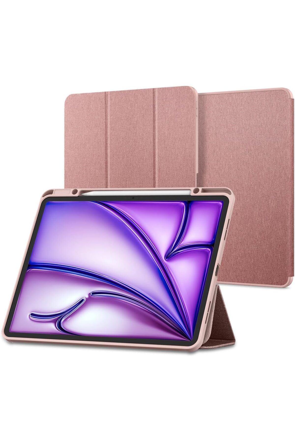 STOREMAX srhtDS iPad Air 13" M3 (2025) / M2 (2024) Kılıf Urban Fit Rose Gold - ACS07673 Desing 266450