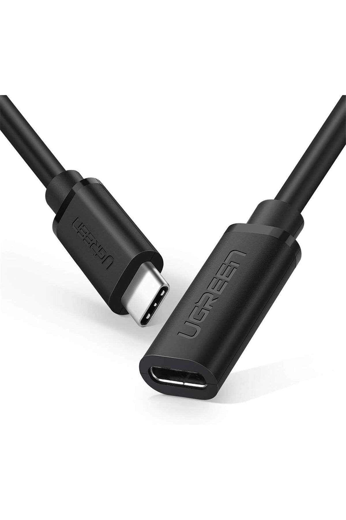 STOREMAX lbstorex MT01925 Thunderbolt 3 Type-C Erkek to Type-C Dişi Uzatma Kablosu 50 cm Newdsng 1116818