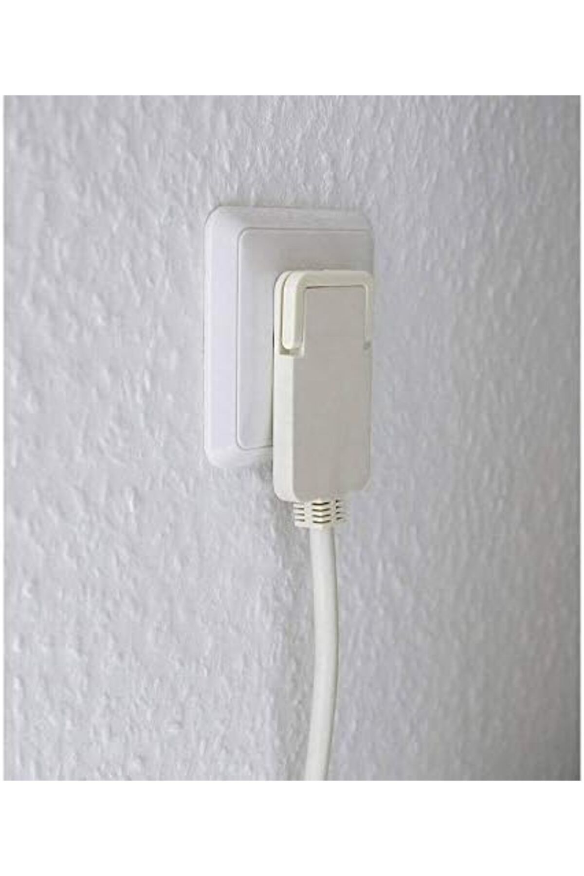 STOREMAX-Svticaret Comfort Line Plus Series 6 Socket Flat Style 2 Meter Extension Socket White Mhm 1053513 3