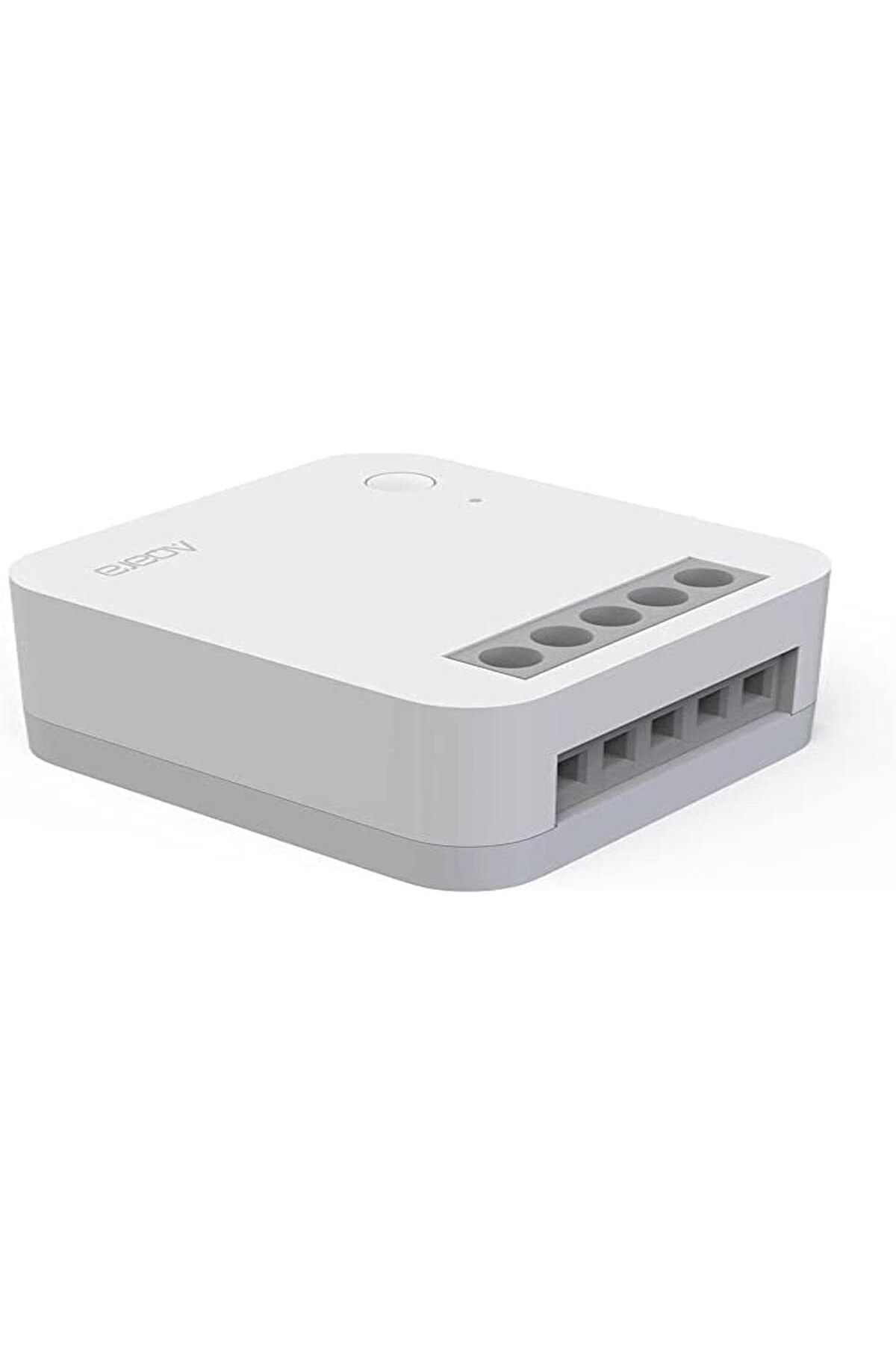STOREMAX srhtDS Tek Şalter Modülü T1 (Nötrlü) (Hom) Desing 266450