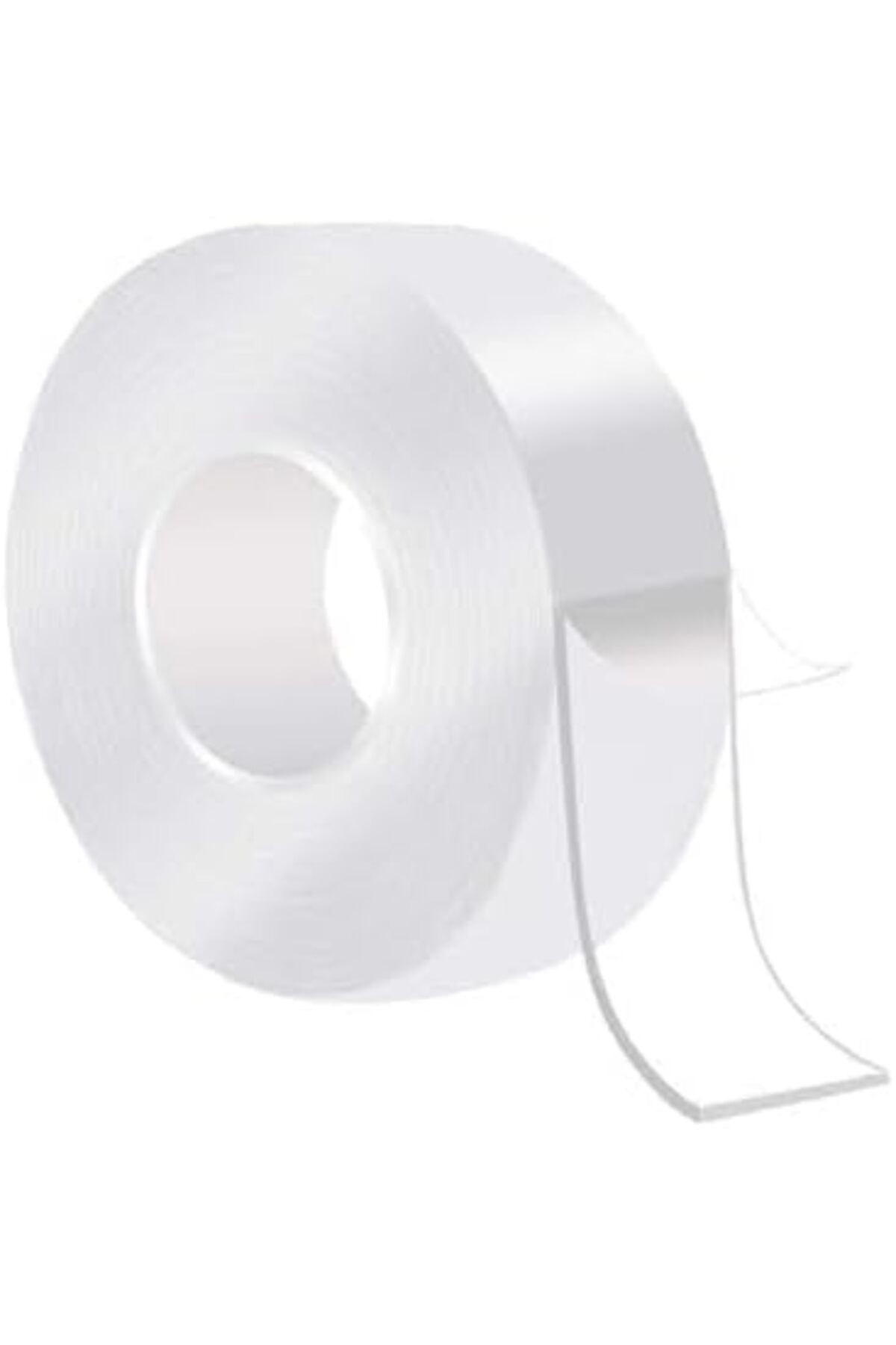 MCreative Güçlü Çift Taraflı 2 mt x 3 cm Çift Taraflı Nano Bant