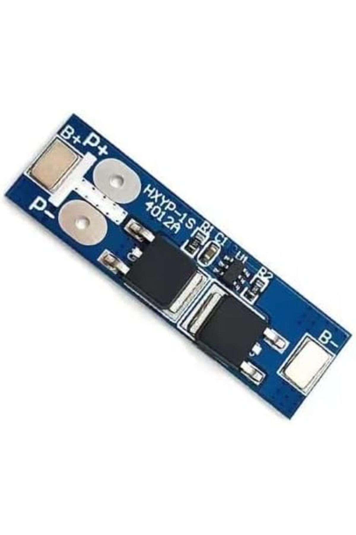 STOREMAX srhtDS 12A 3.7V BMS Koruma Kartı Lityum Batarya 18650 Desing 266450
