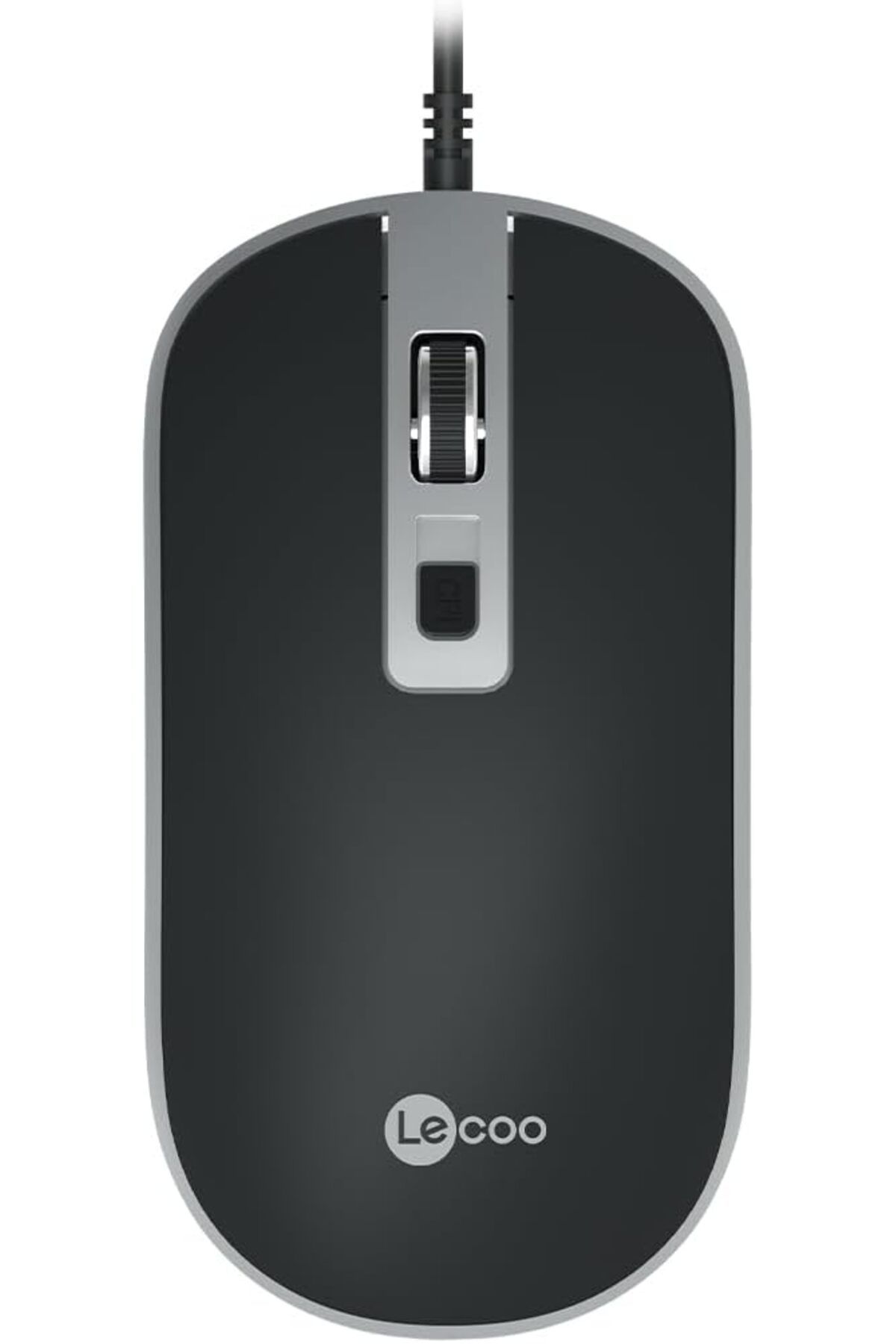 STOREMAX jvnnastore MS104 USB Kablolu 1600DPI 4 Tuşlu Optik Mouse - PC, Mac, Dizüstü Bilgisayar ile Uyumlu