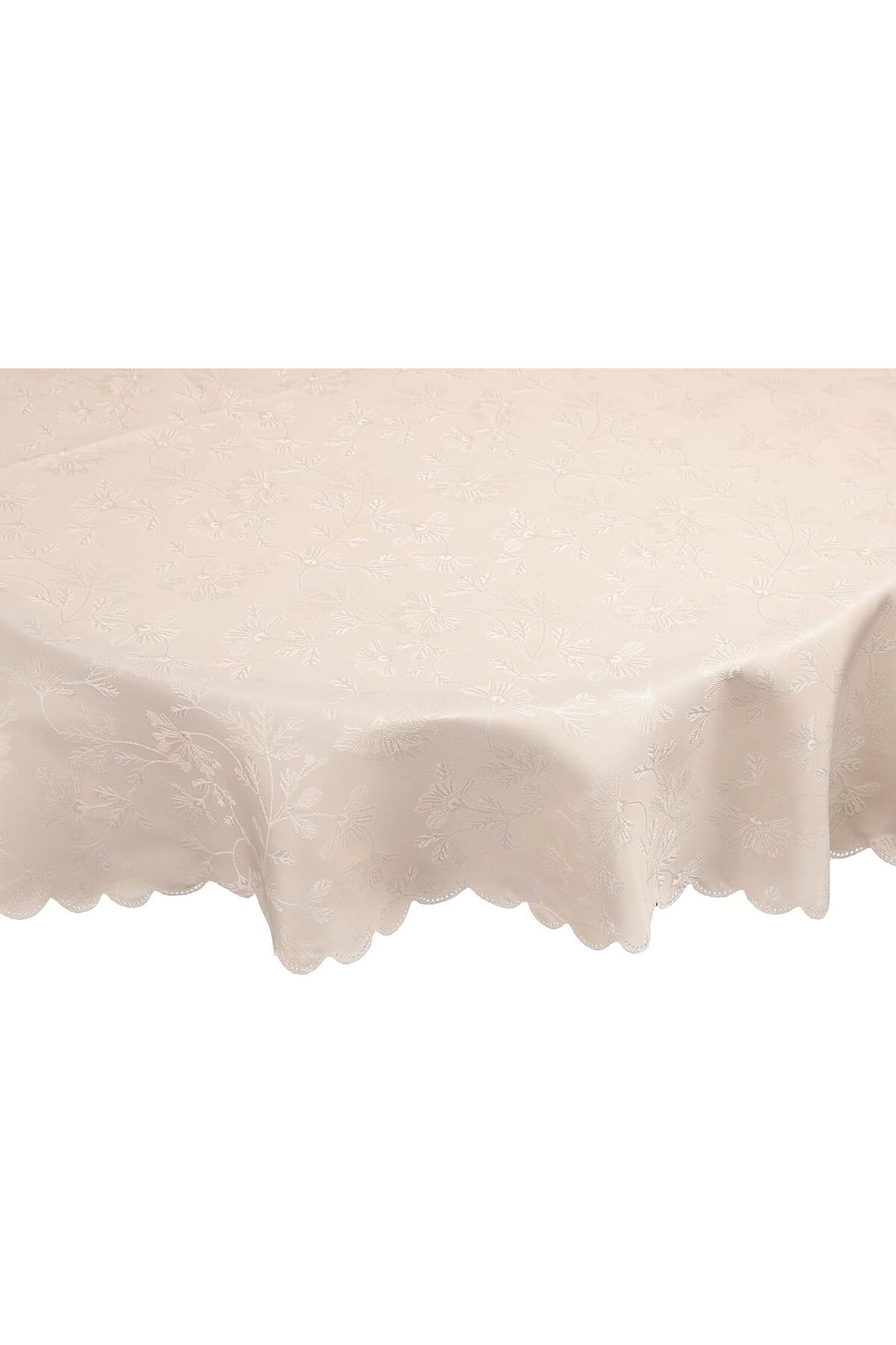 STOREMAX mrttnca Ayana Dertsiz Yuvarlak Masa Örtüsü 150cm trndymrt 1087243