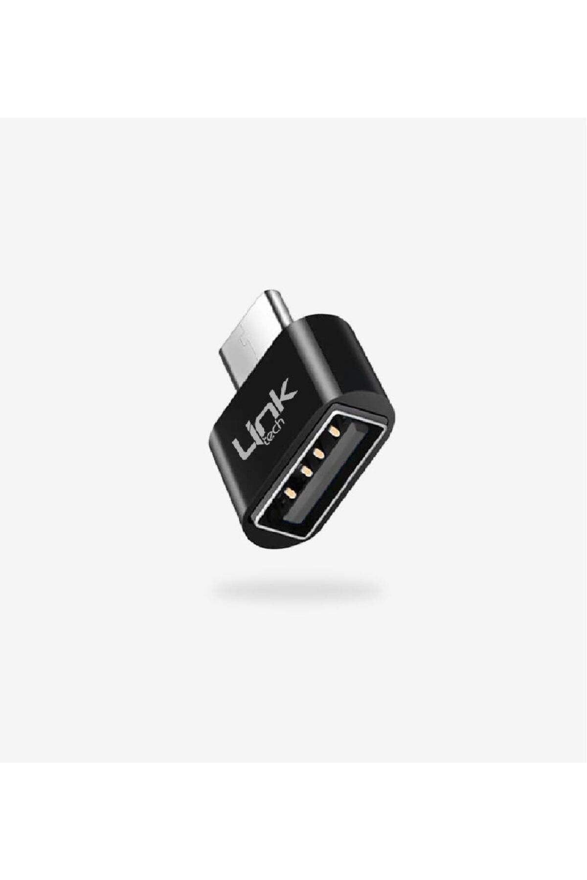 STOREMAX bystoreby Macbook Android Windows İle Uyumlu 3.0 USB - Type-C Dönüştürücü OTG Metal Adaptör