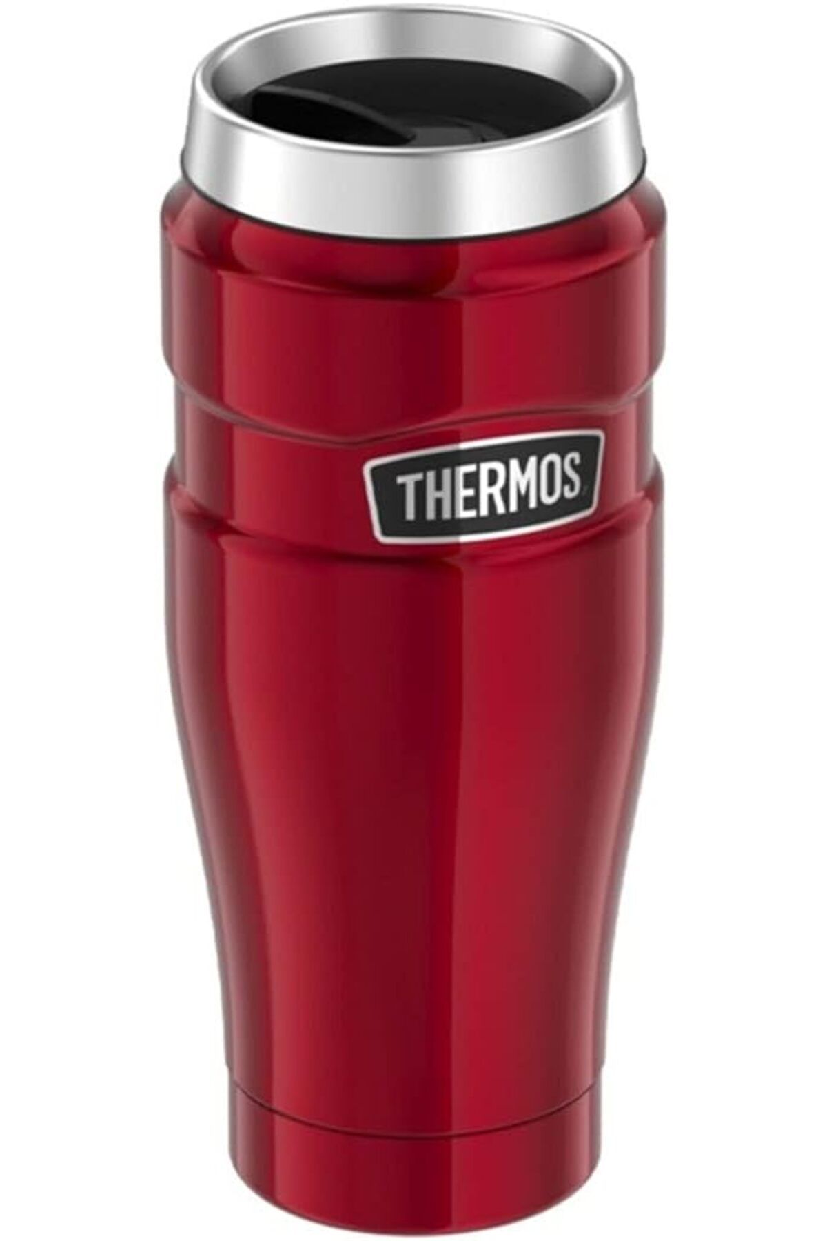 STOREMAX SK1005 Stainless King Mug 0.47 lt Cranberry Kırmızı Çelik Termos Life Store 1037065