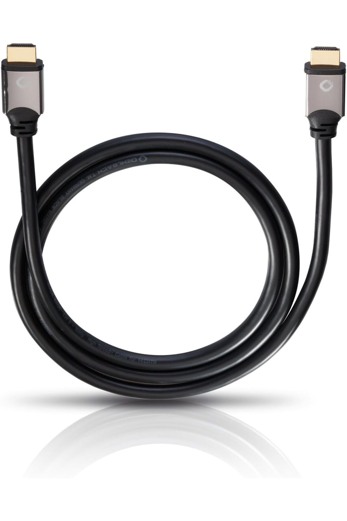 STOREMAX cmllashop Black Magic High Speed Ethernet Destekli HDMI Kablosu, 2.20 Metre 542093