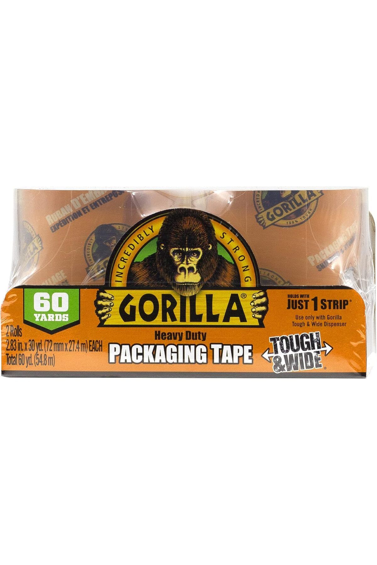 MCreative gemi Tape RFL2PK (Pkg 10)
