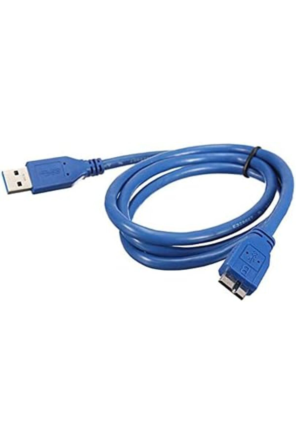 STOREMAX cmllashop USB 3.0 Taşınabilir HDD Harddisk Kablosu Veri Ara Bağlantı Kablosu 50 cm 4621 542093