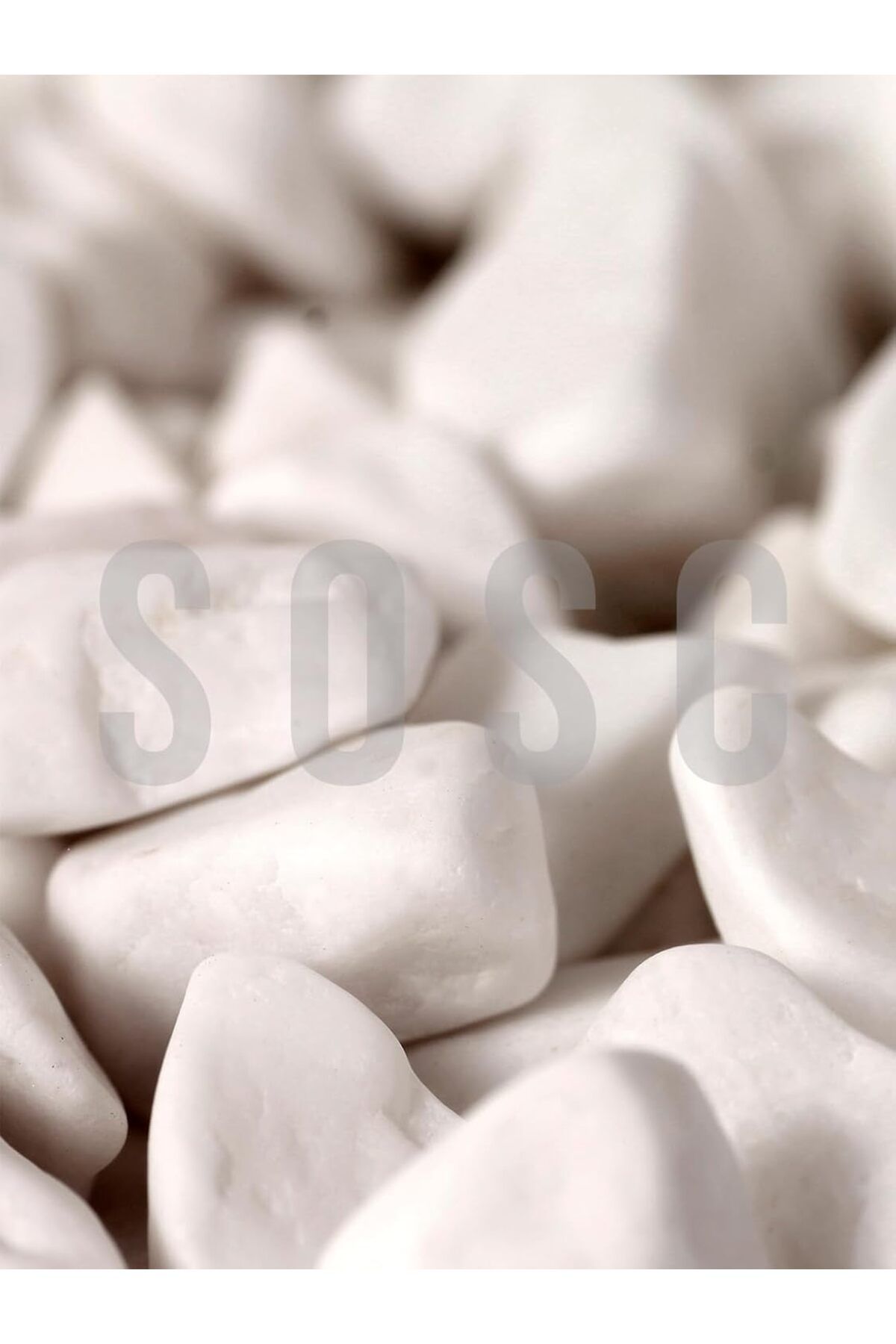 STOREMAX bystoreby Çakıl taşı Dolomit taşı Bahçe süsü Akvaryum taşı Dere çakıl taşı 1-2 cm 3 K
