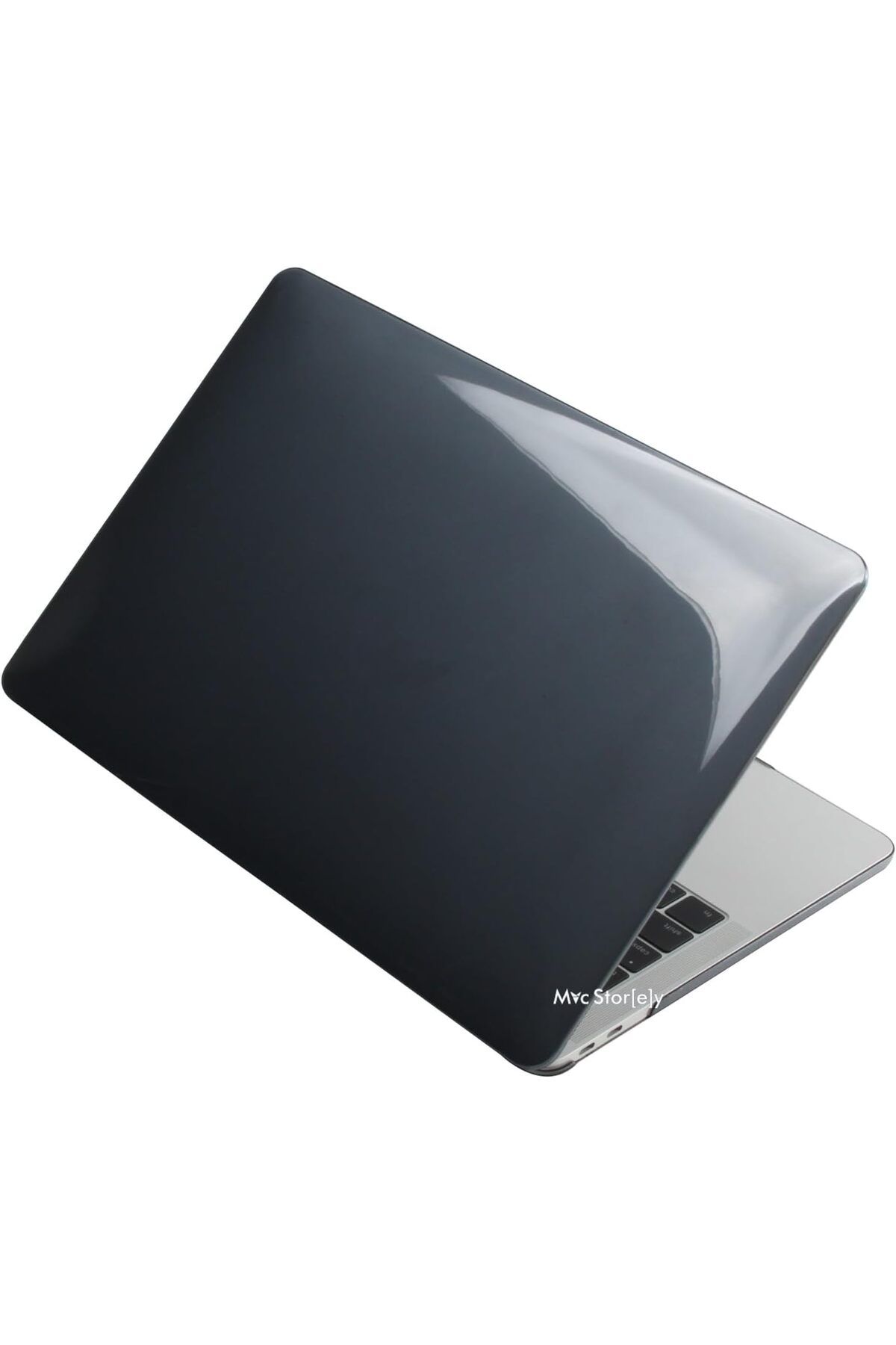 STOREMAX cmllashop Macbook Pro Kılıf 16 inç A2141 ile Uyumlu (2019 Yılı) Kristal Siyah 542093