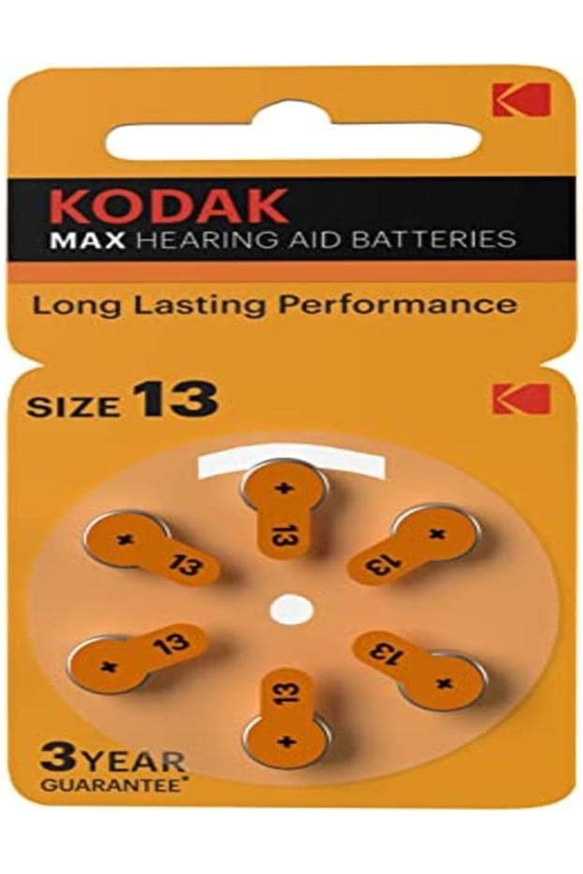 STOREMAX htpshopmx 6 Adet P13 işitme Cihazı Pili str http 1092444