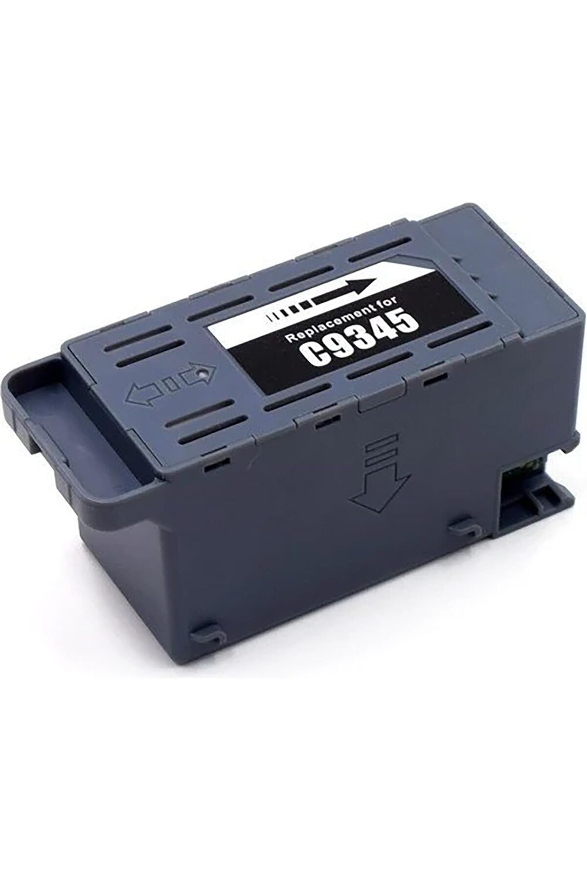 STOREMAX cmllashop Kartuş Plotter Chip Resetter, Epson Pxmb9 C9345 Mürekkep Bakım Kutusu Muadil Atık Tank