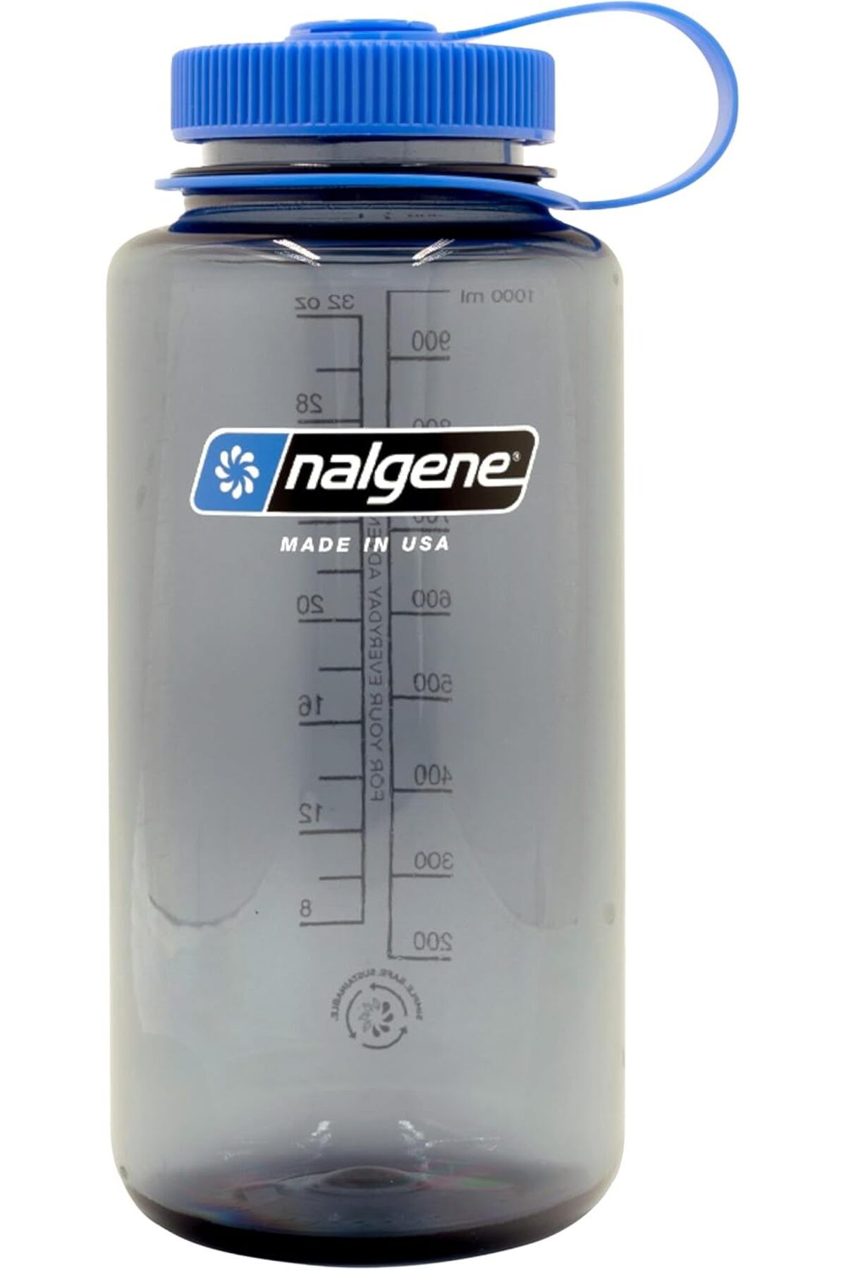 STOREMAX WH Sustain içecek şişesi, gri, 1 l 1082424