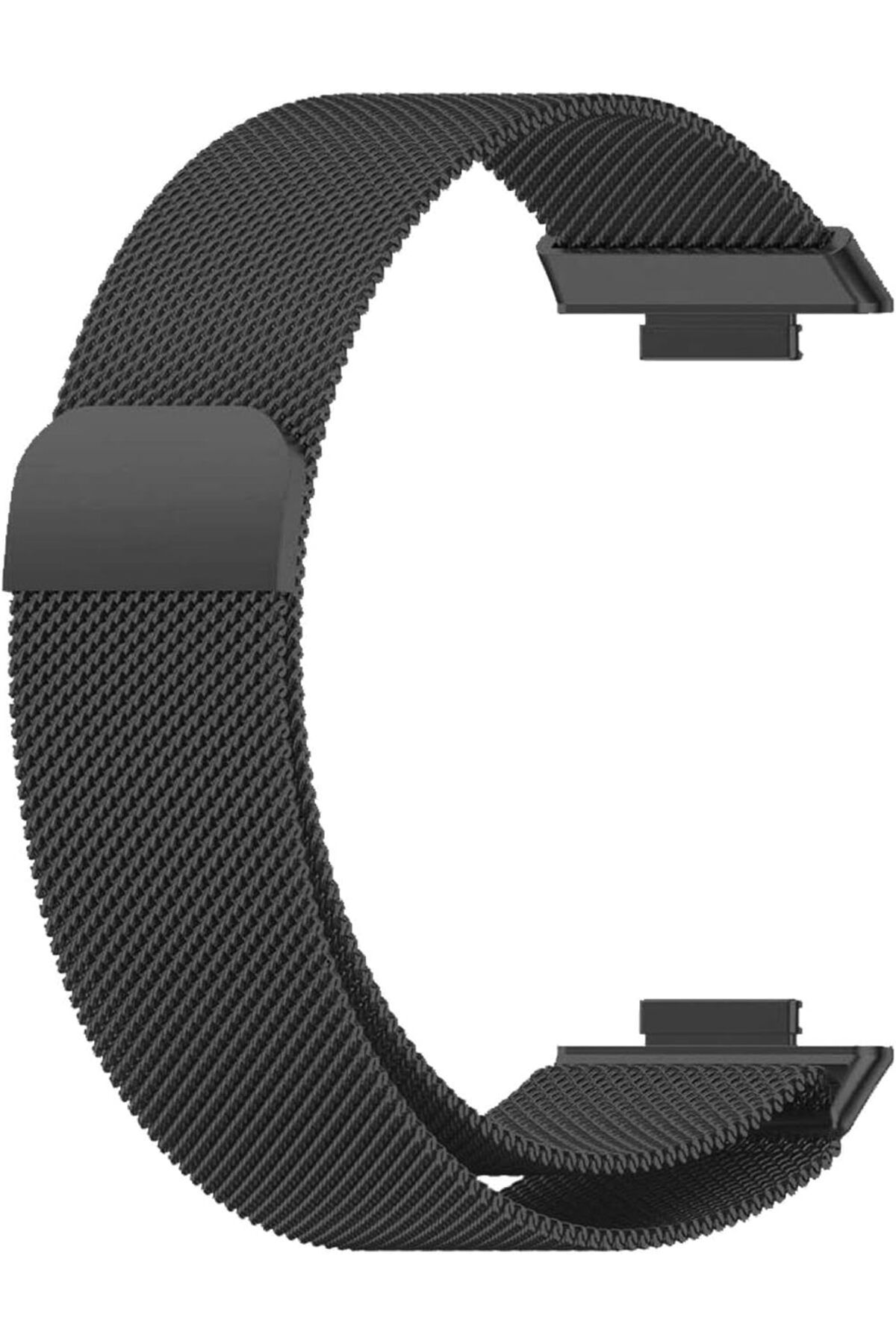 STOREMAX htpshopmx Watch Fit 2 Milanese Loop Kordon Siyah str http 1092444