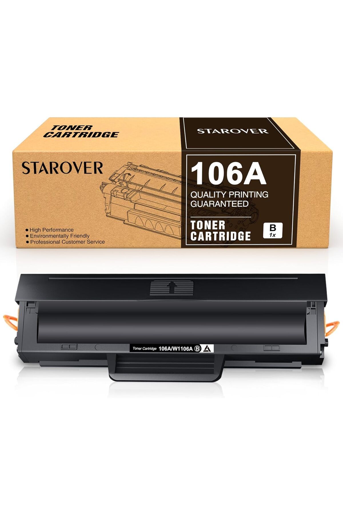 STOREMAX glpzr 106A HP 106A W1106A Toner Kartuşu HP Lazer 107w 107a 107r HP Lazer MFP 135wg 135a 135r 135w 1