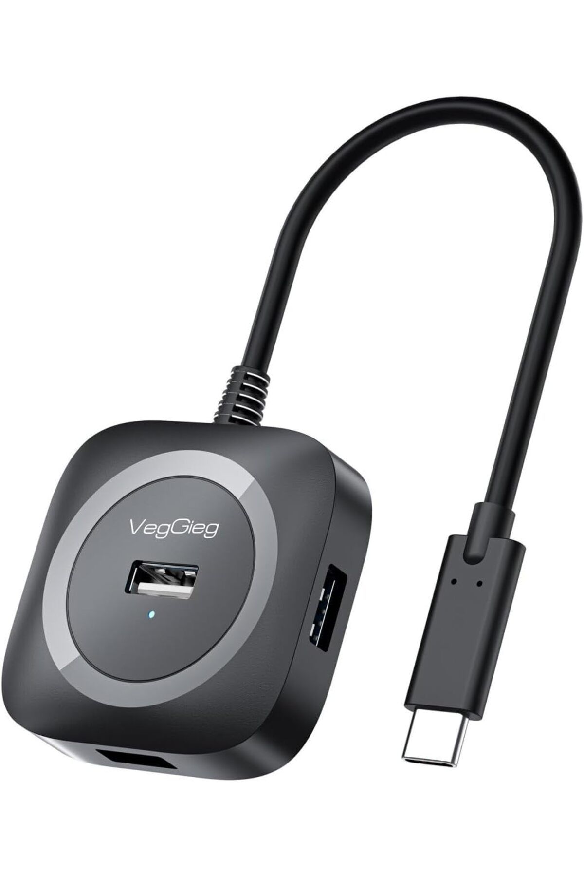 STOREMAX bystoreby 4 Portlu Type-C to USB 2.0 Çoklayıcı Hub NewDesing 646268