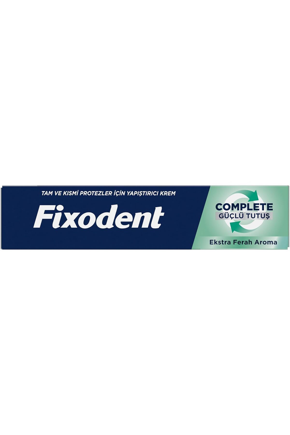 MCreative Complete Ekstra Ferah Diş Protezi Yapıştırıcı Krem 47 g