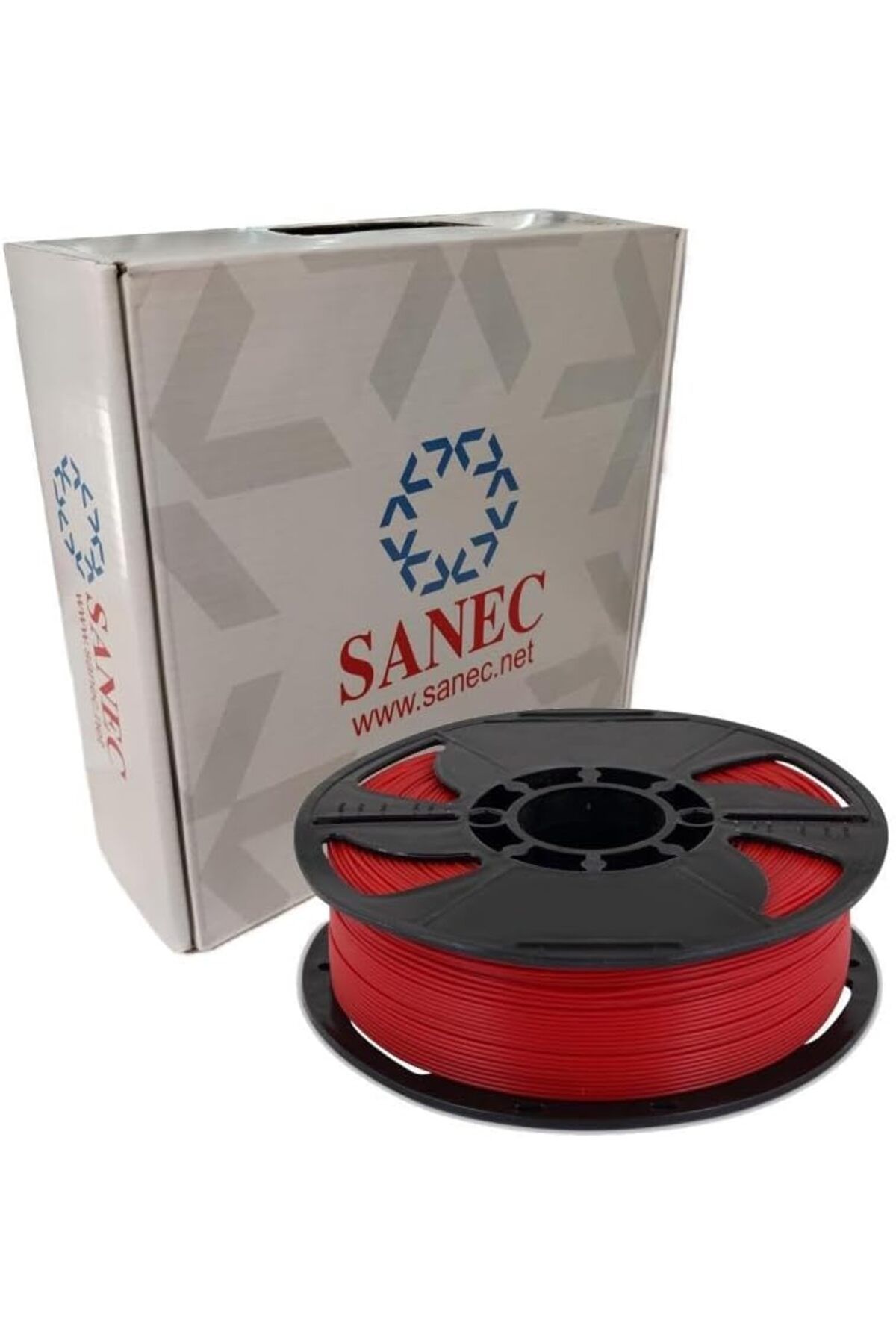 STOREMAX glpzr Filament PLA + 1.75mm 1 Kg Plus - Kırmızı trendybuy 1109110
