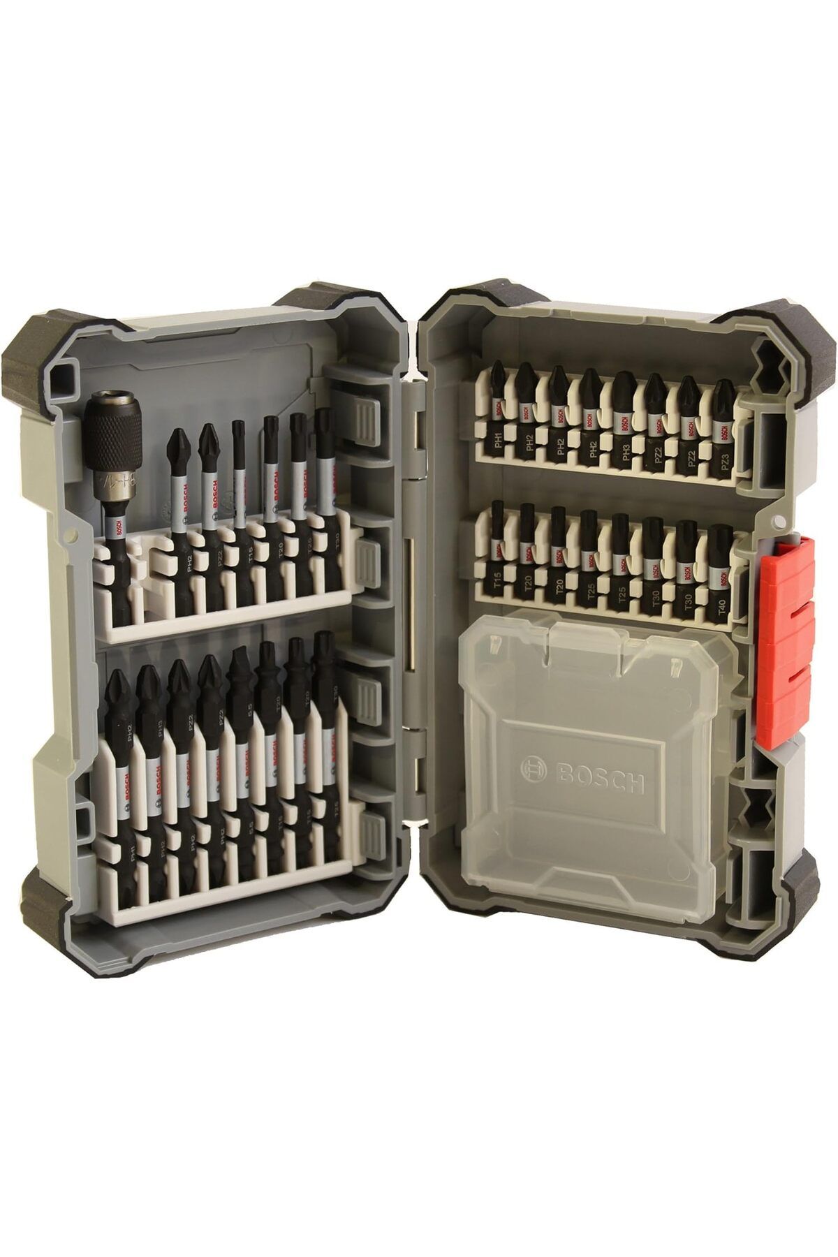 STOREMAX ysstorex - Impact Control Serisi 31 Parça Karışık Set StarColxlection 655141