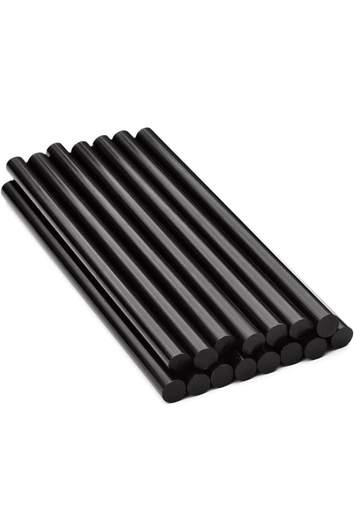 STOREMAX mrttnca Siyah Sıcak Silikon Çubuğu 11mm – 1Kg (48 Adet) Çubuk Silikon trndymrt 1087243