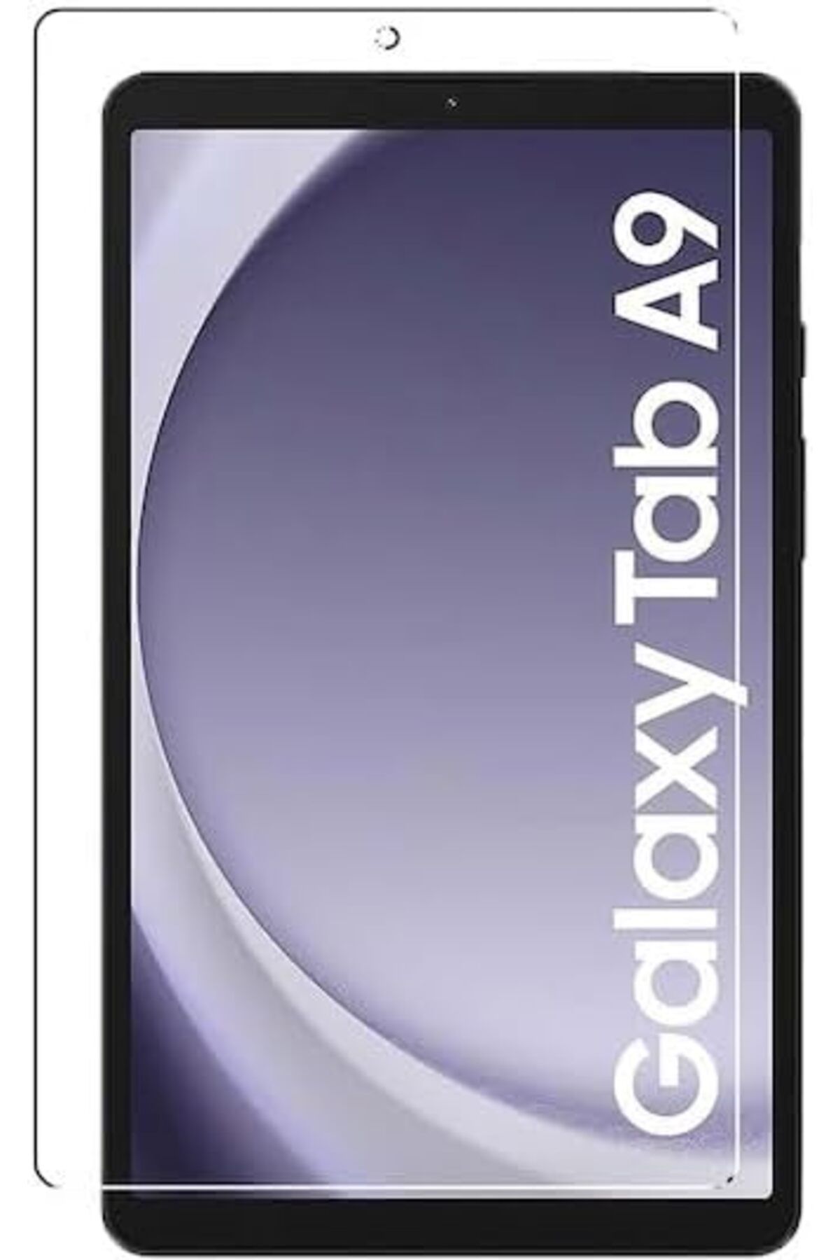 STOREMAX glpzr Kırılmaz Ekran Koruyucu Cam Tempered Glass Darbeye Dayanıklı 8.7 inç şeffaf Galaxy Tab